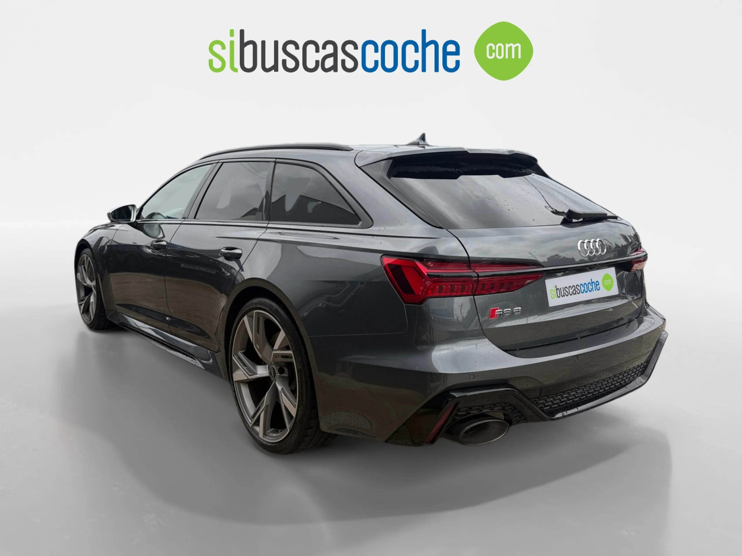 AUDI A6 RS 6 AVANT TFSI QUATTRO - Foto 2