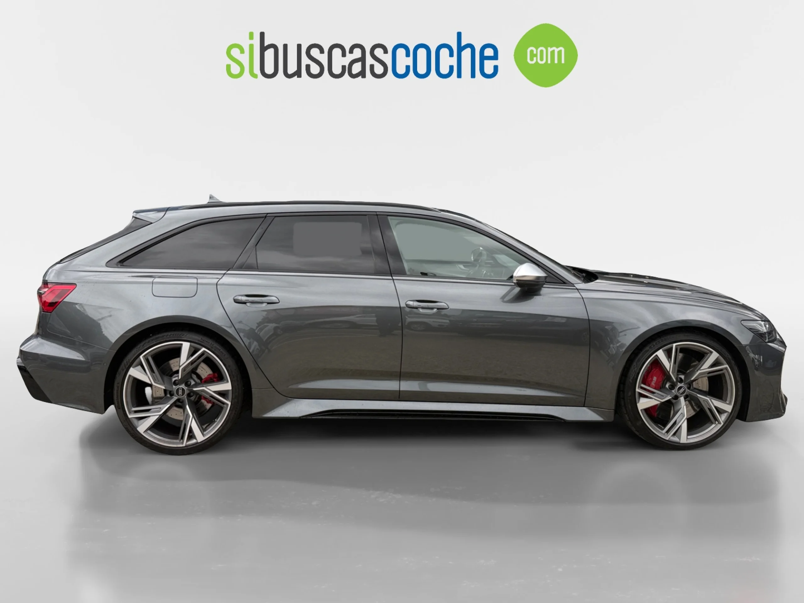 AUDI A6 RS 6 AVANT TFSI QUATTRO - Foto 3