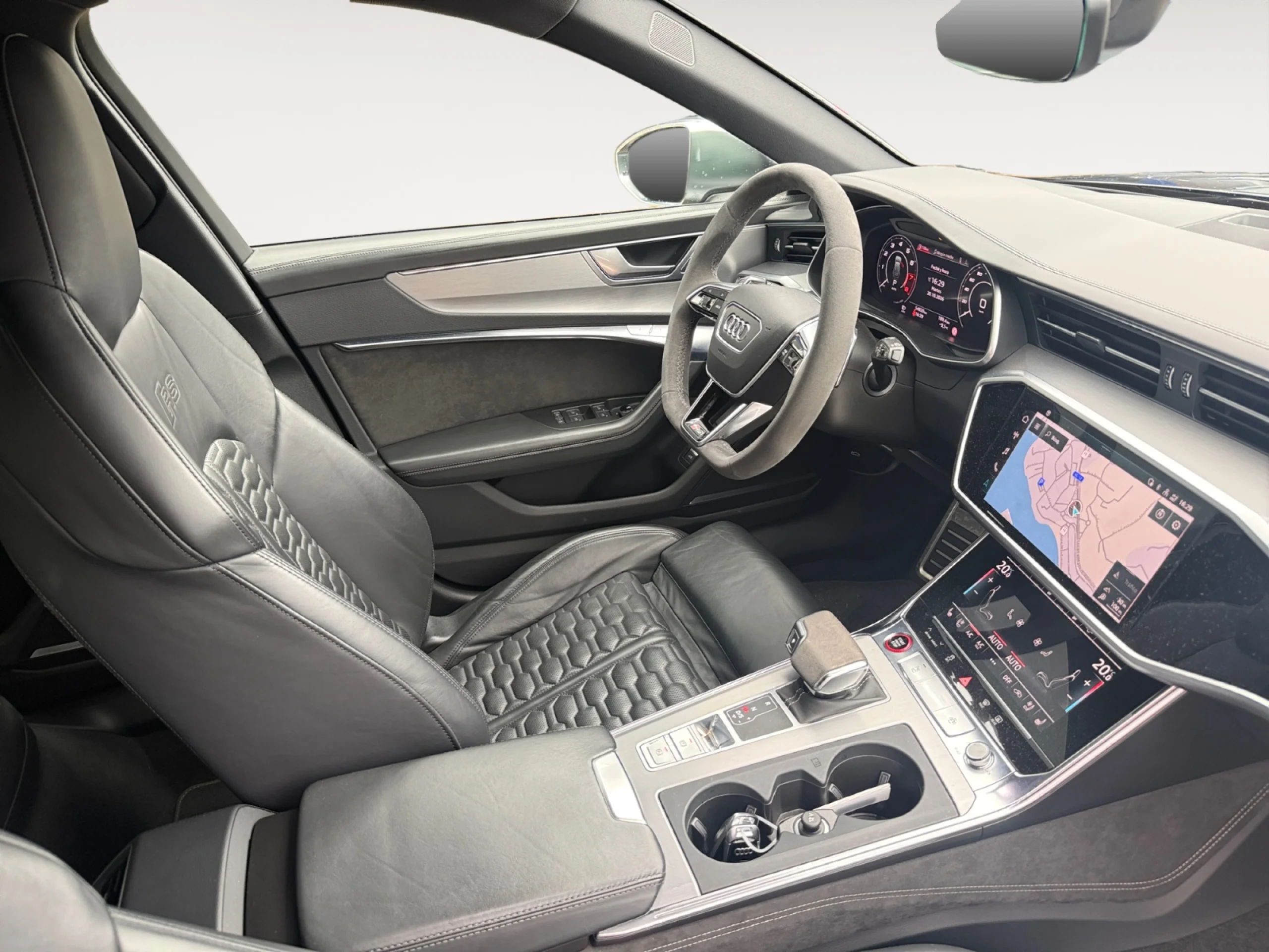 AUDI A6 RS 6 AVANT TFSI QUATTRO - Foto 5