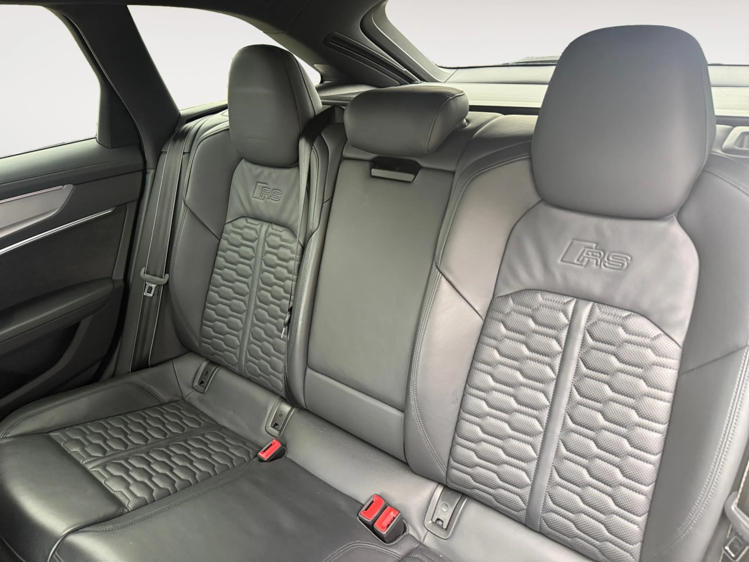 AUDI A6 RS 6 AVANT TFSI QUATTRO - Foto 6