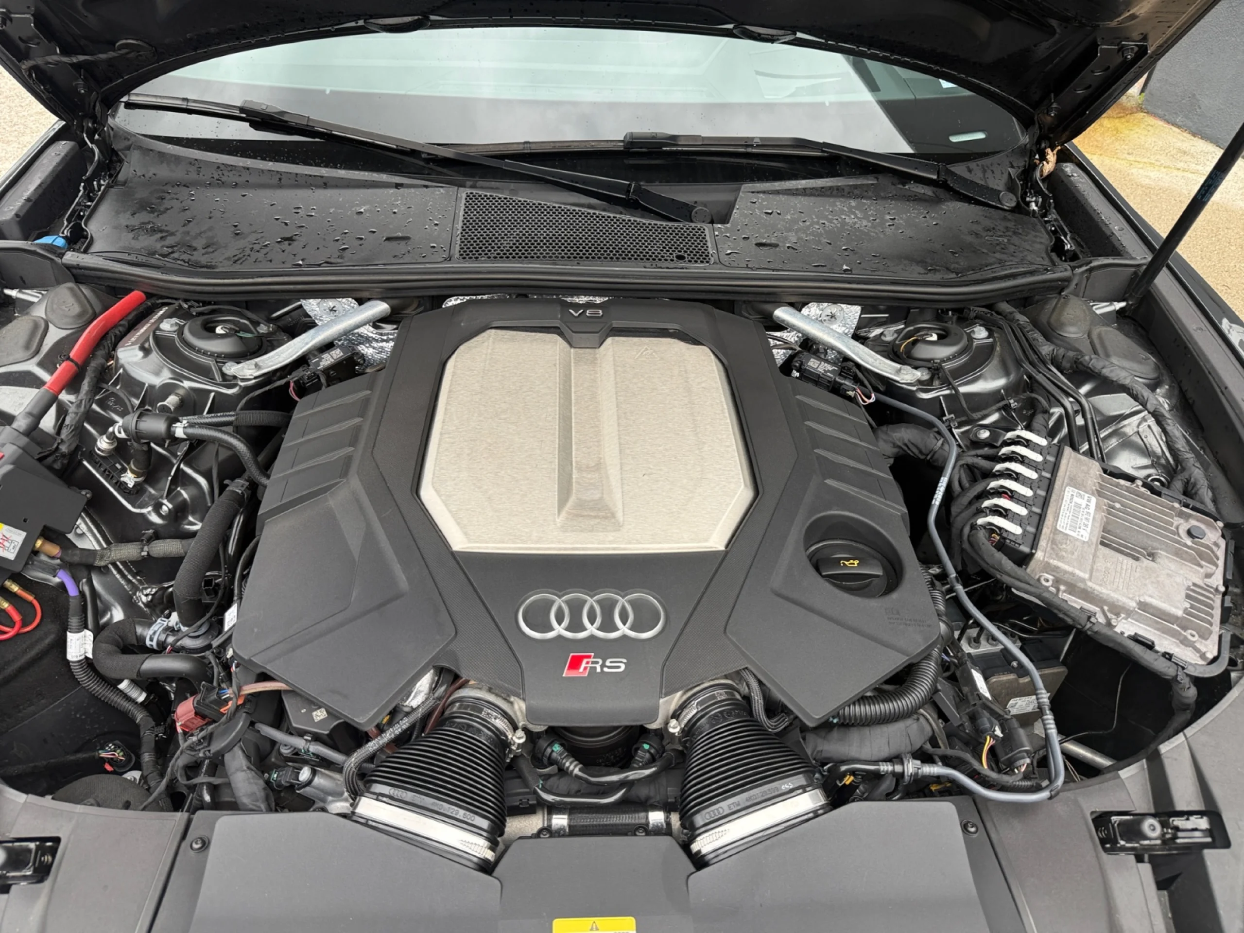 AUDI A6 RS 6 AVANT TFSI QUATTRO - Foto 16
