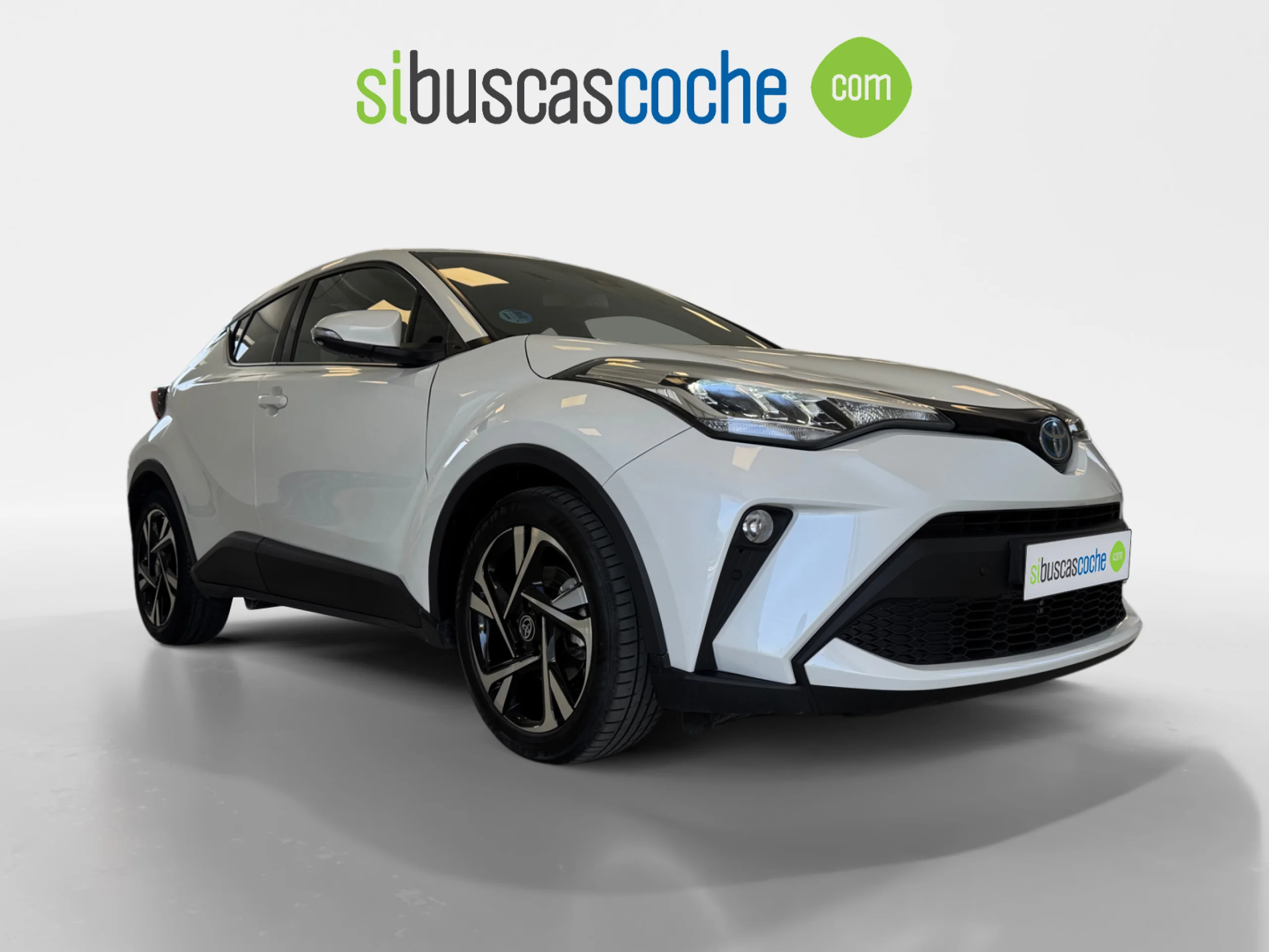 TOYOTA C HR 2.0 180H ADVANCE - Foto 1
