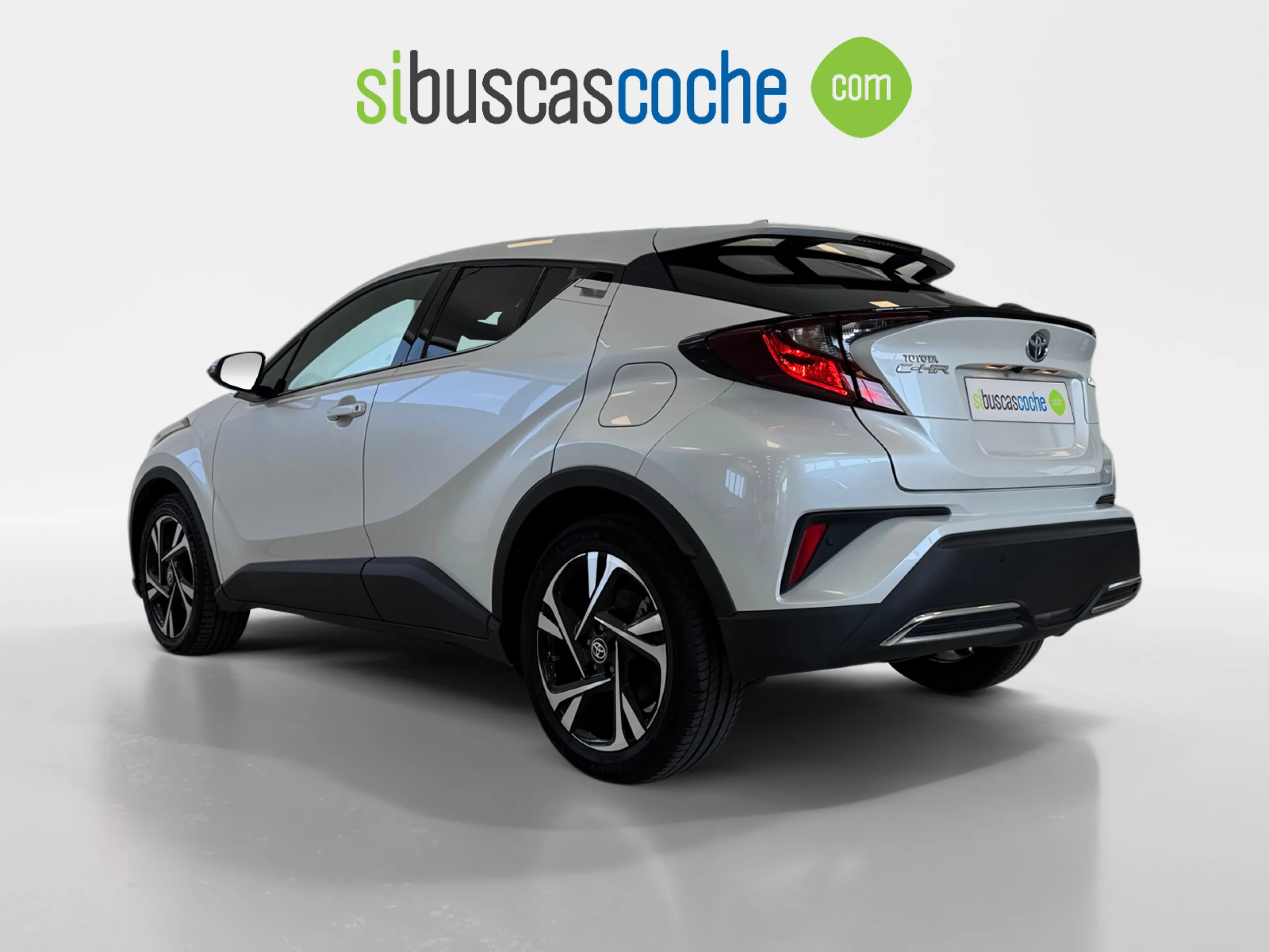 TOYOTA C HR 2.0 180H ADVANCE - Foto 2