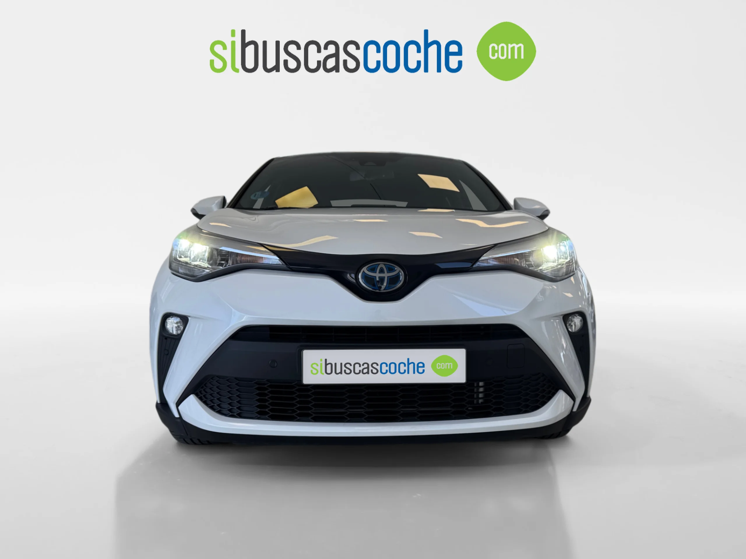 TOYOTA C HR 2.0 180H ADVANCE - Foto 12
