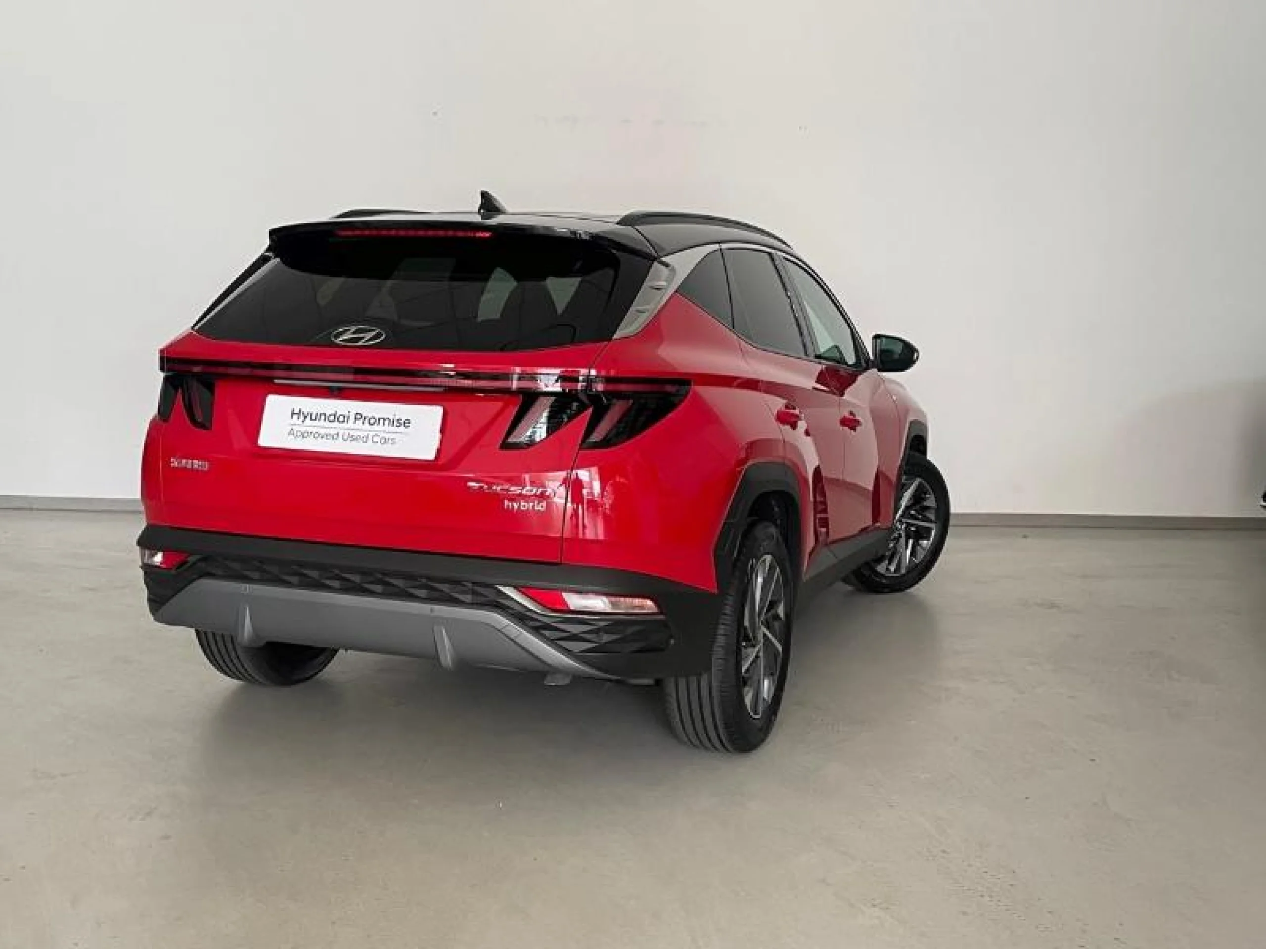 HYUNDAI TUCSON 1.6 TGDI 110KW (150CV) 48V TECNO 2C - Foto 2