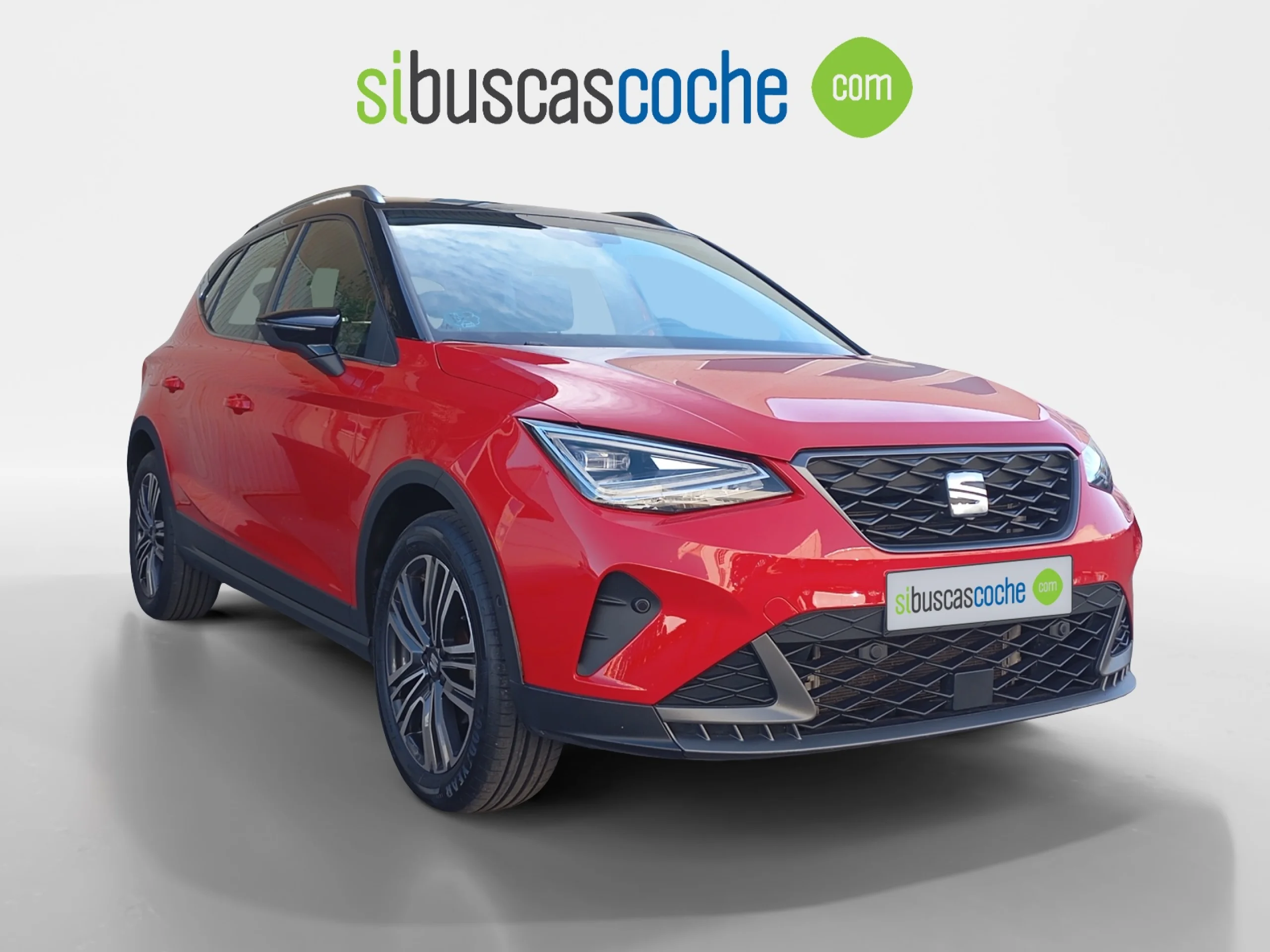 SEAT ARONA 1.0 TSI 81KW (110CV) FR XM - Foto 1