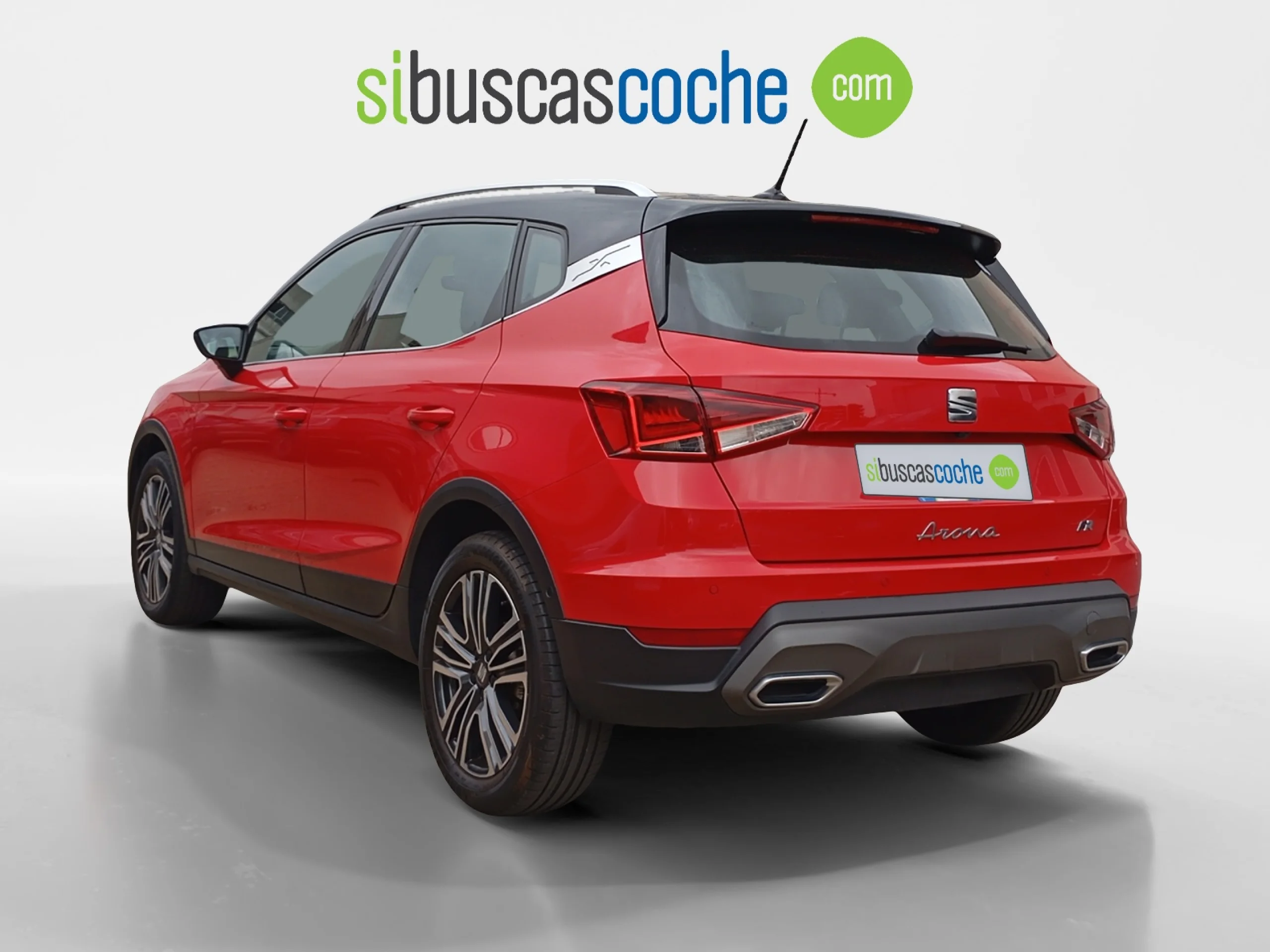 SEAT ARONA 1.0 TSI 81KW (110CV) FR XM - Foto 2