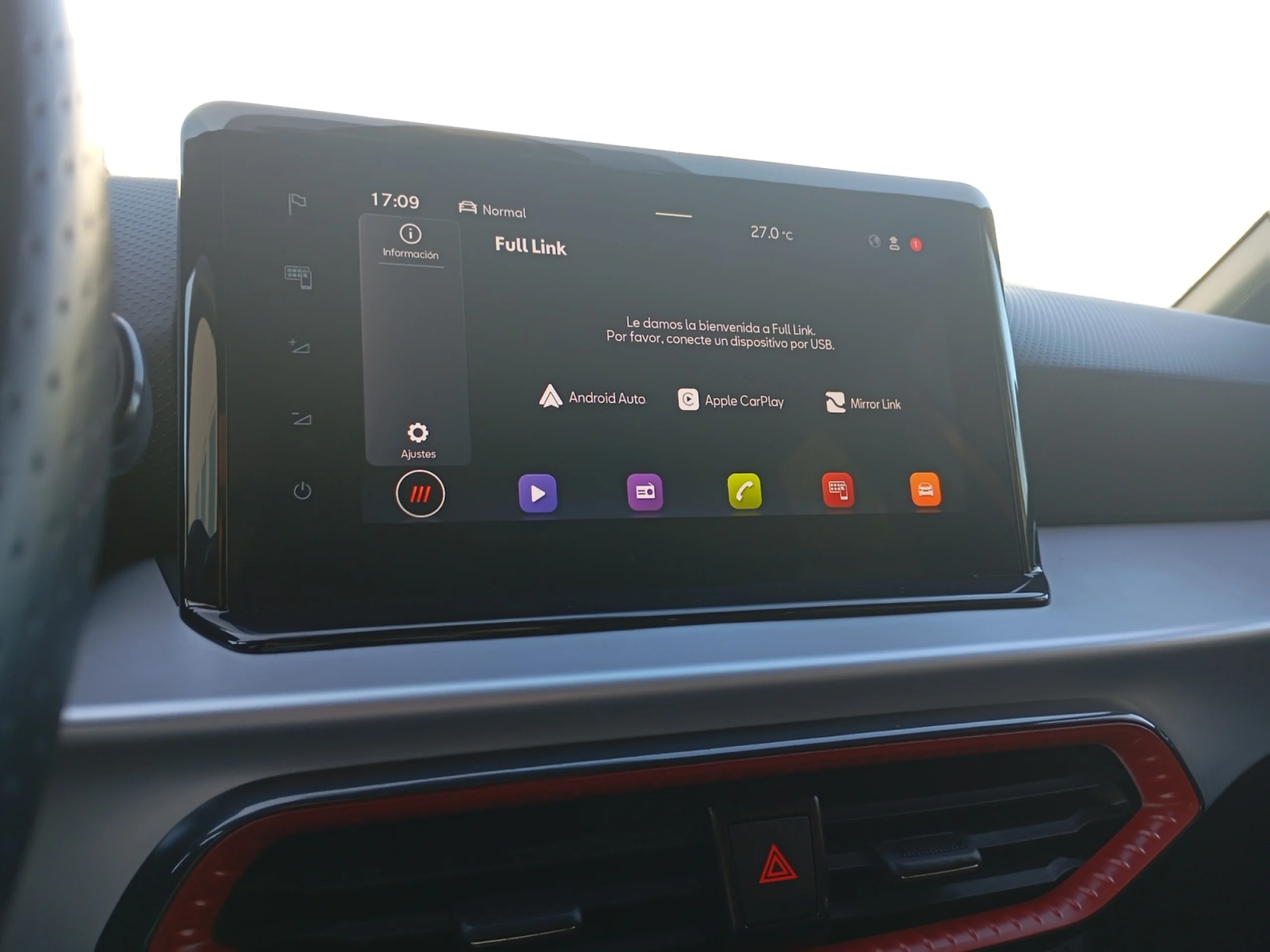 SEAT ARONA 1.0 TSI 81KW (110CV) FR XM - Foto 9