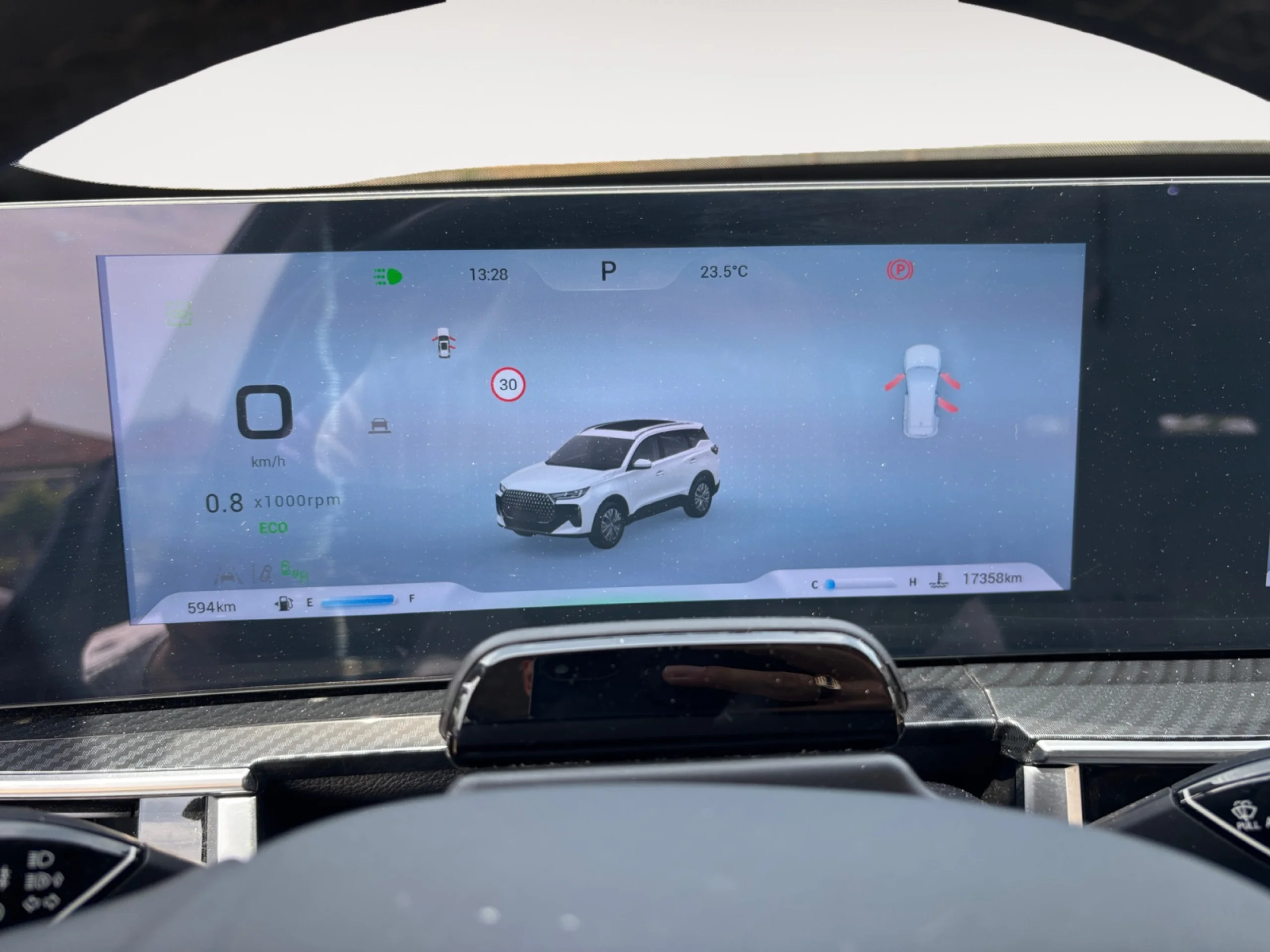 EBRO S700 LUXURY - Foto 7