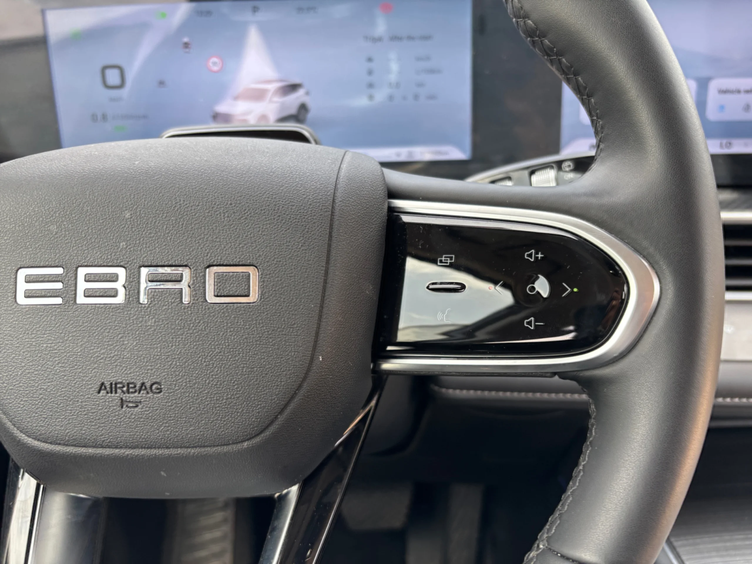 EBRO S700 LUXURY - Foto 13