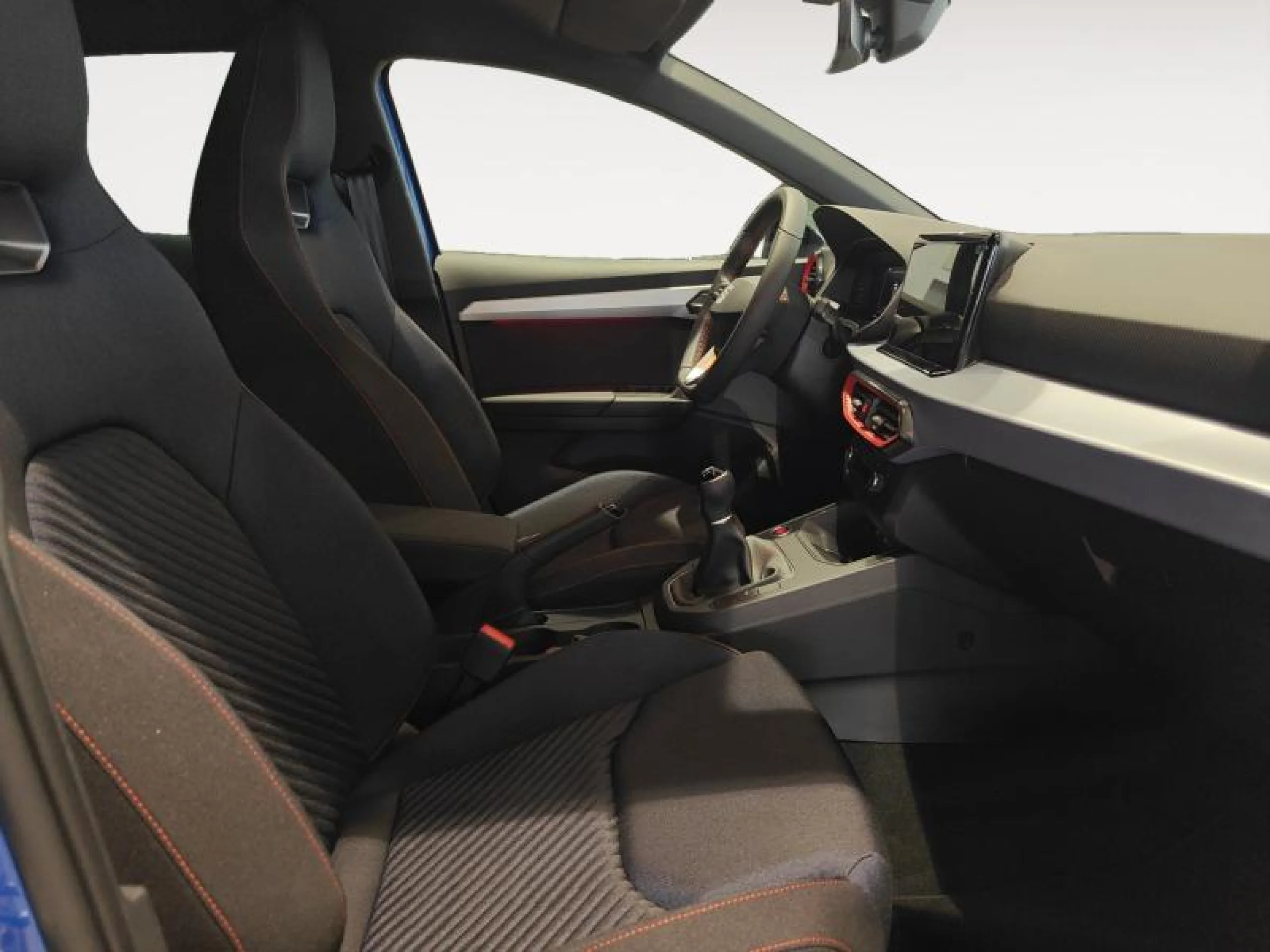 SEAT IBIZA 1.0 TSI 85KW (115CV) FR SALTA - Foto 5