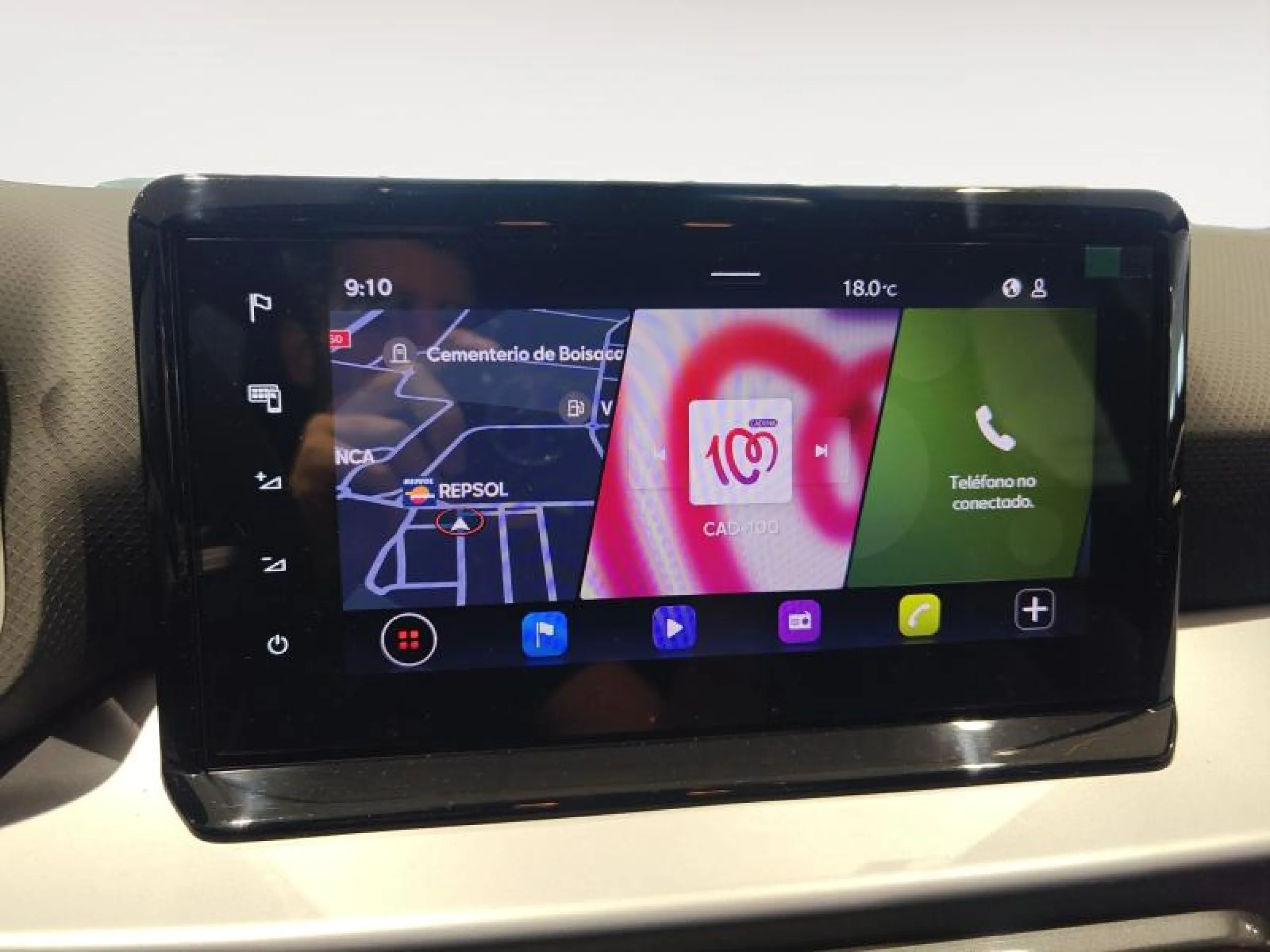 SEAT IBIZA 1.0 TSI 85KW (115CV) FR SALTA - Foto 9