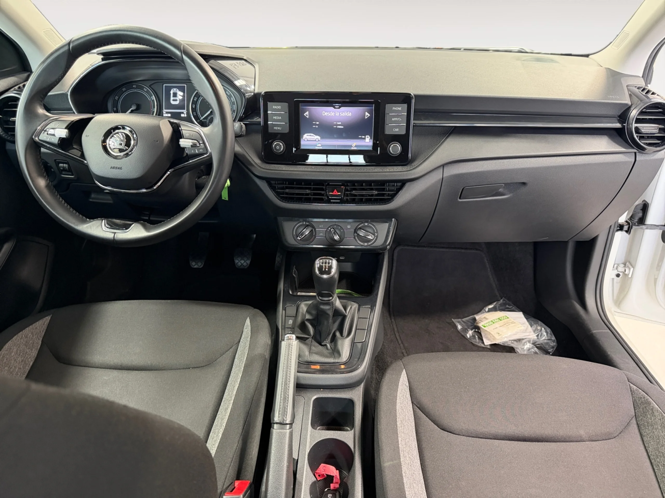 SKODA FABIA 1.0 TSI 70KW (95CV) ACTIVE - Foto 4