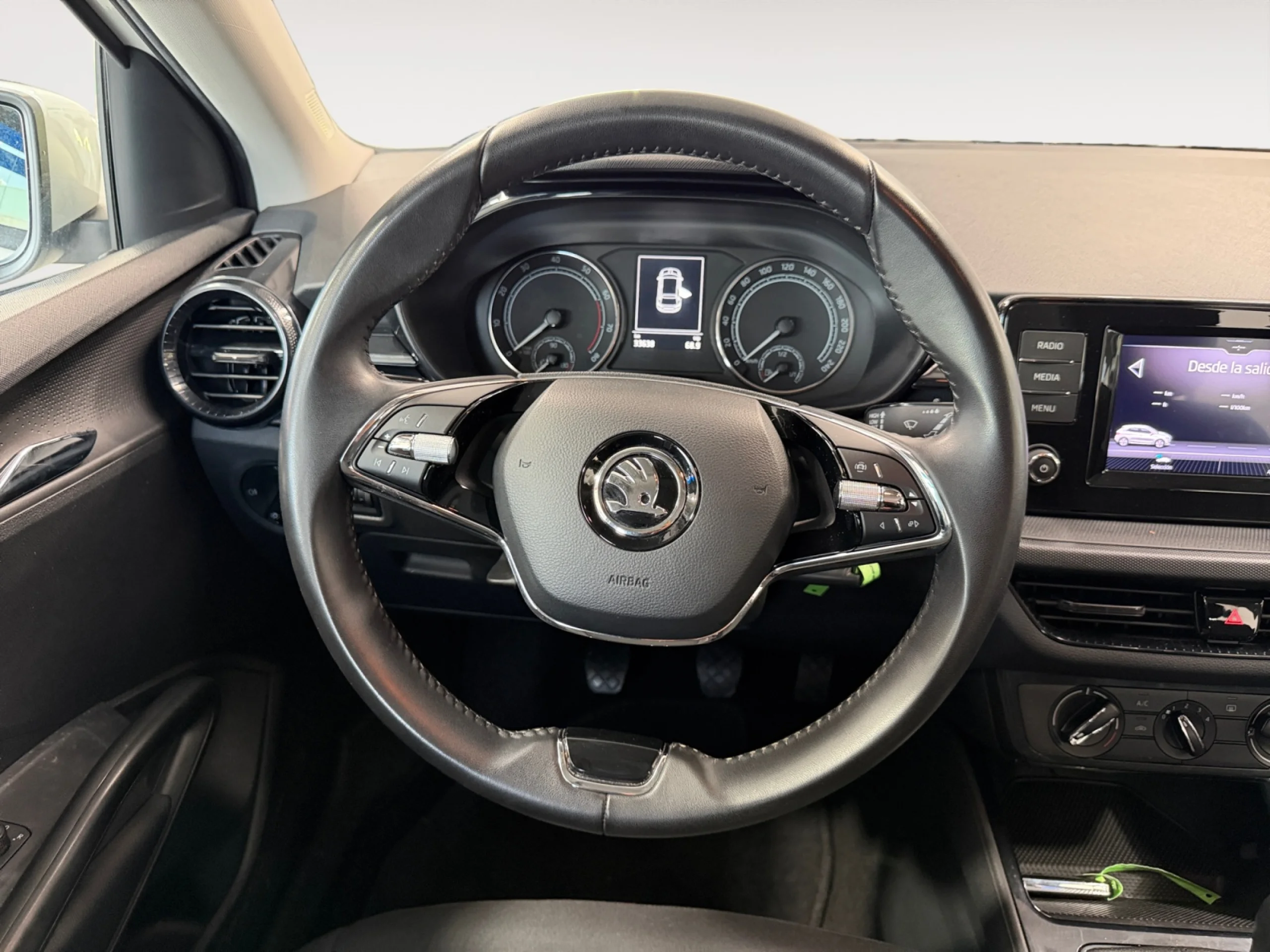 SKODA FABIA 1.0 TSI 70KW (95CV) ACTIVE - Foto 11