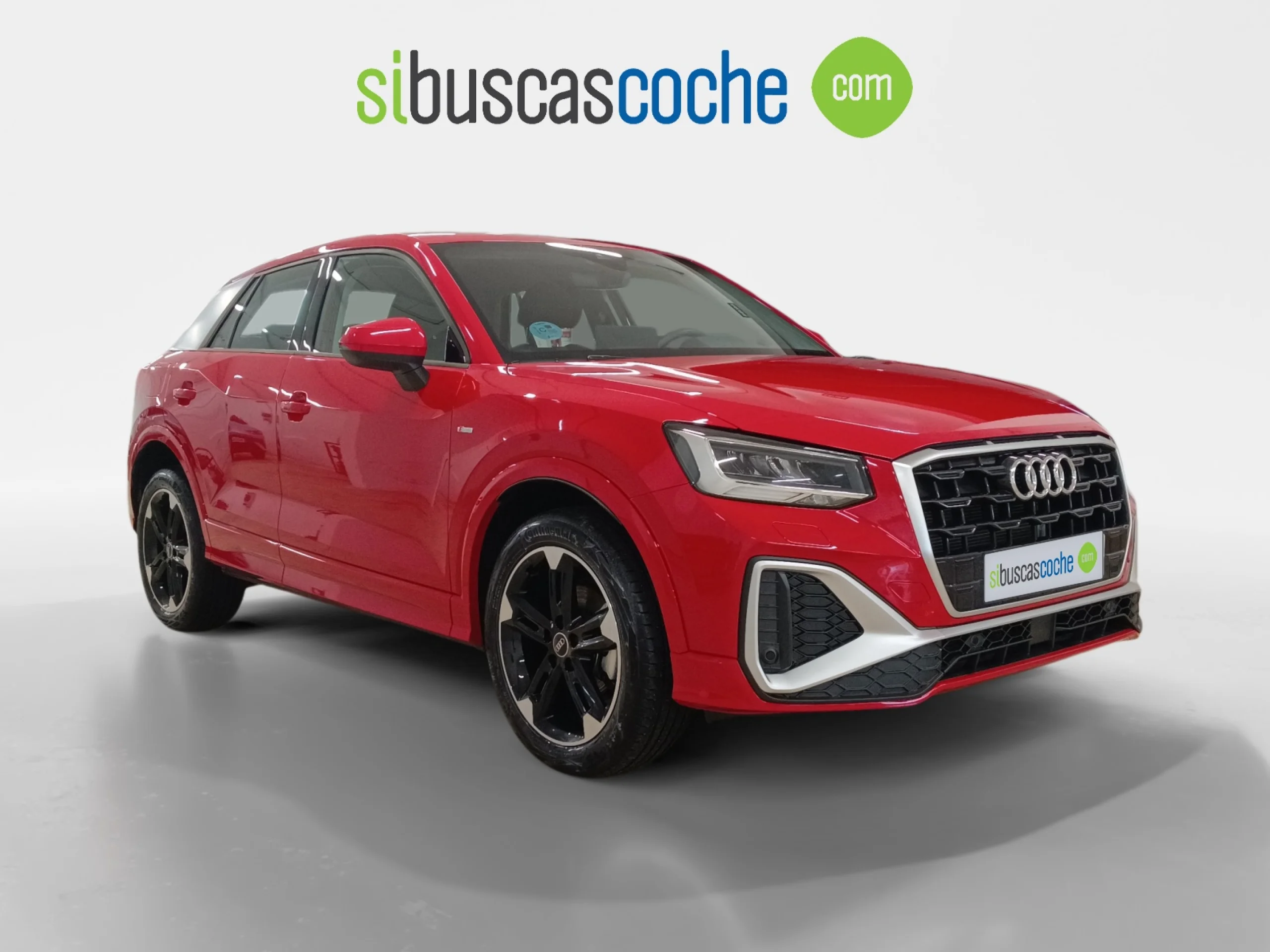 AUDI Q2 S LINE 30 TFSI 85KW (116CV) - Foto 1