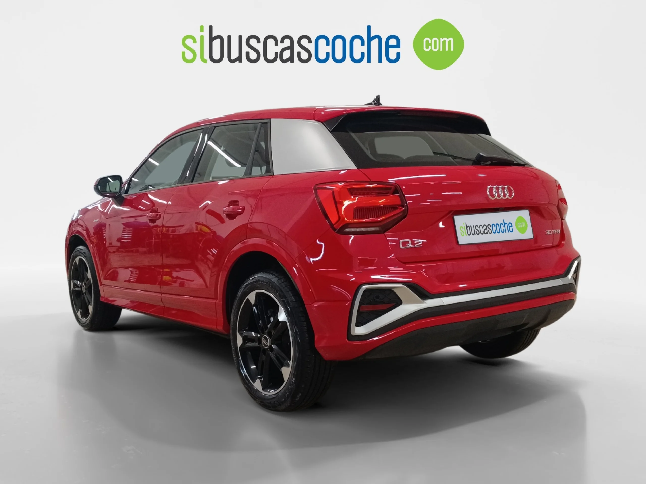 AUDI Q2 S LINE 30 TFSI 85KW (116CV) - Foto 2