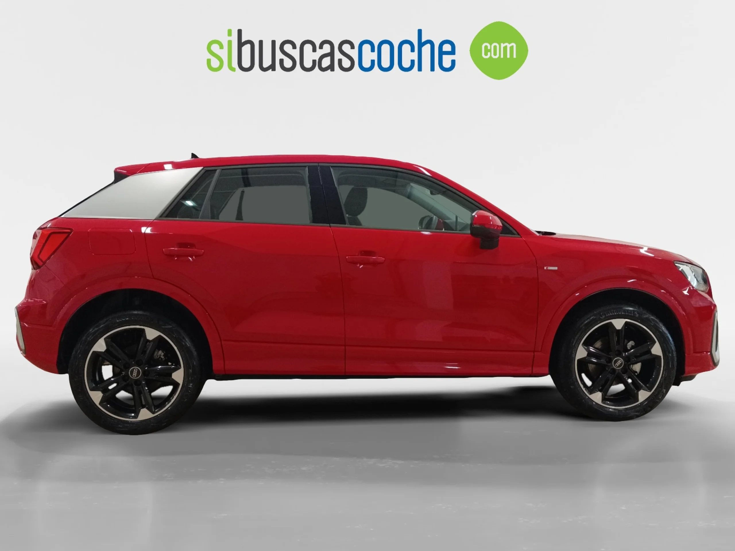 AUDI Q2 S LINE 30 TFSI 85KW (116CV) - Foto 3