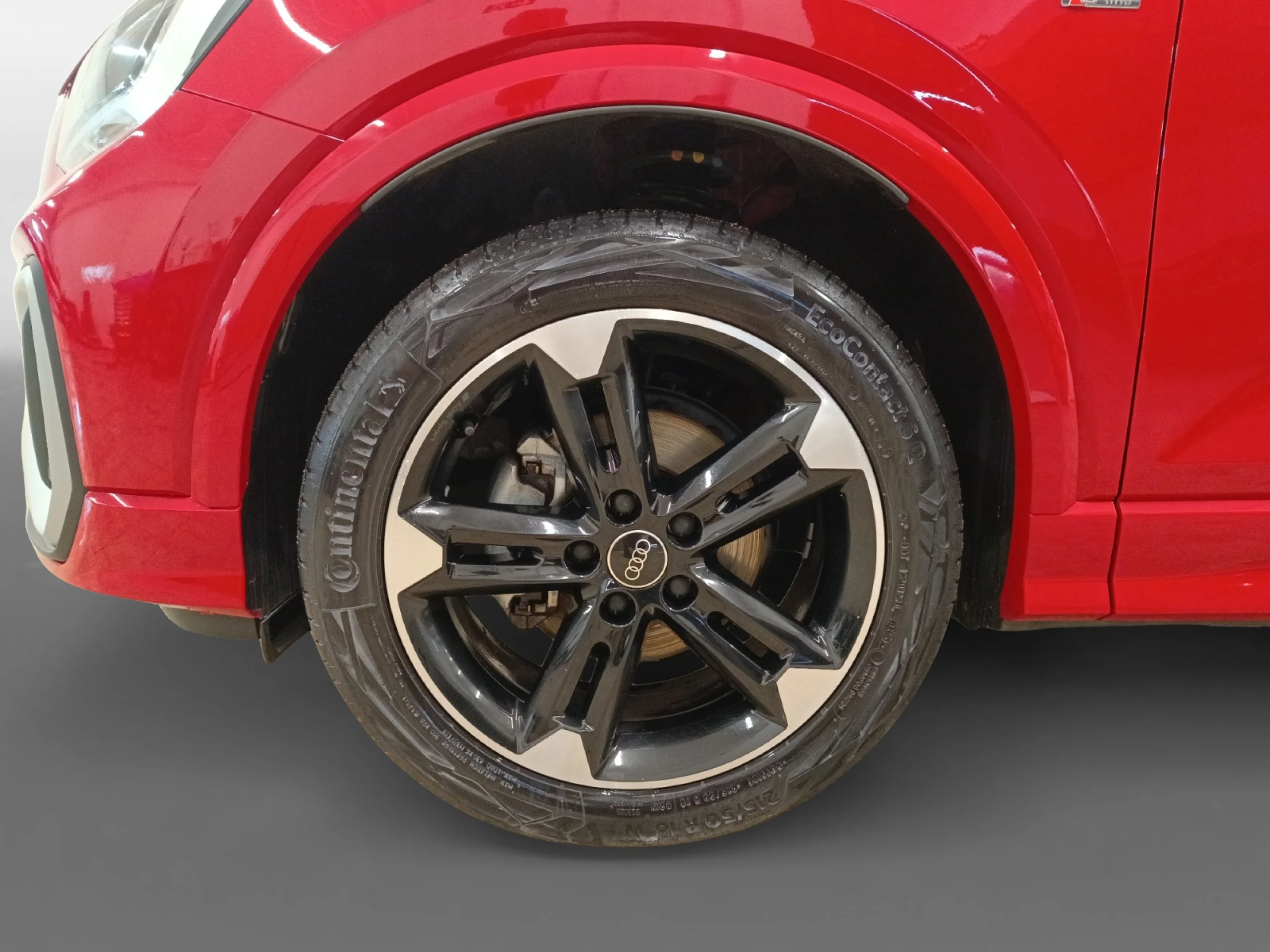 AUDI Q2 S LINE 30 TFSI 85KW (116CV) - Foto 8