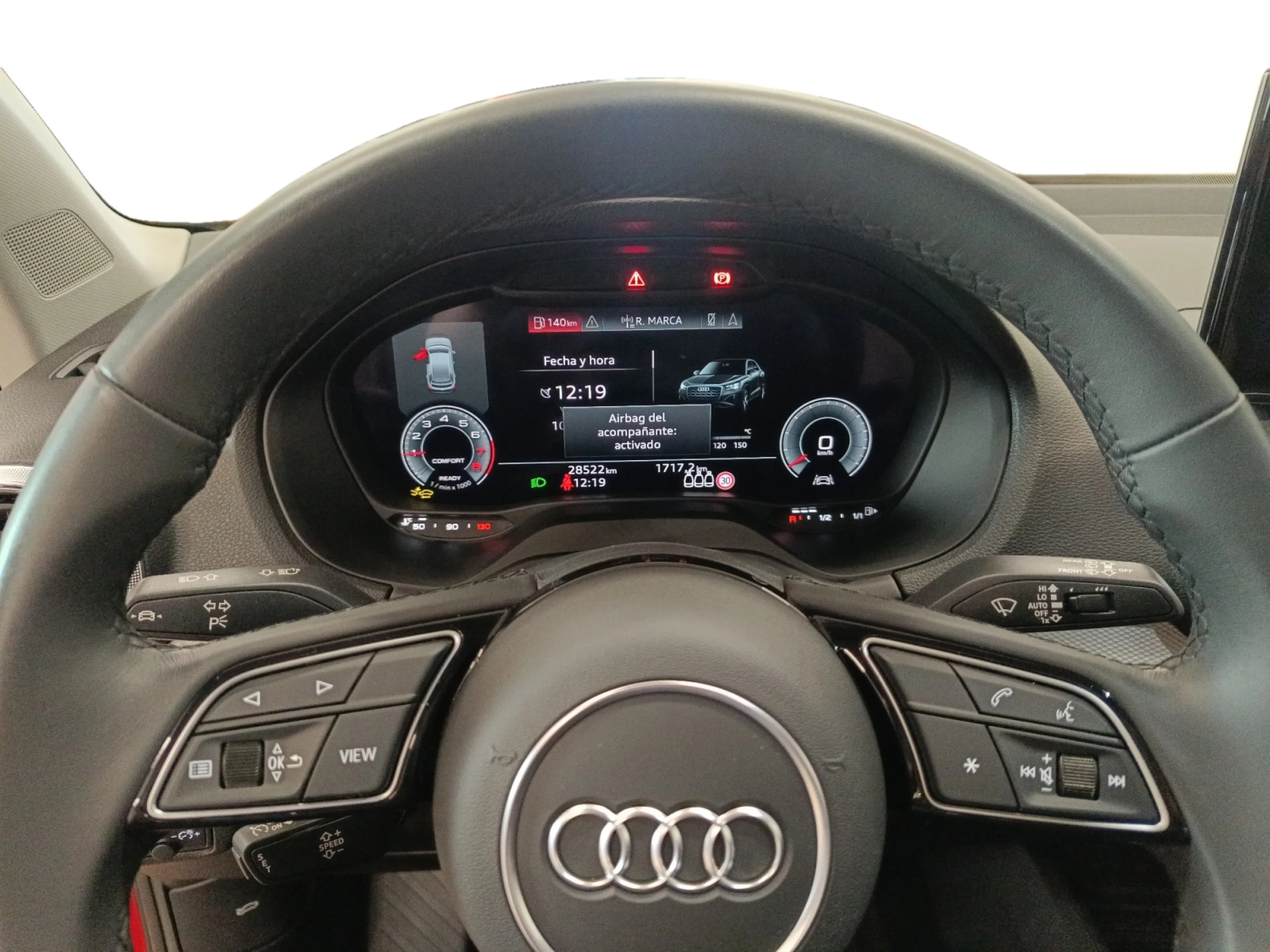 AUDI Q2 S LINE 30 TFSI 85KW (116CV) - Foto 9