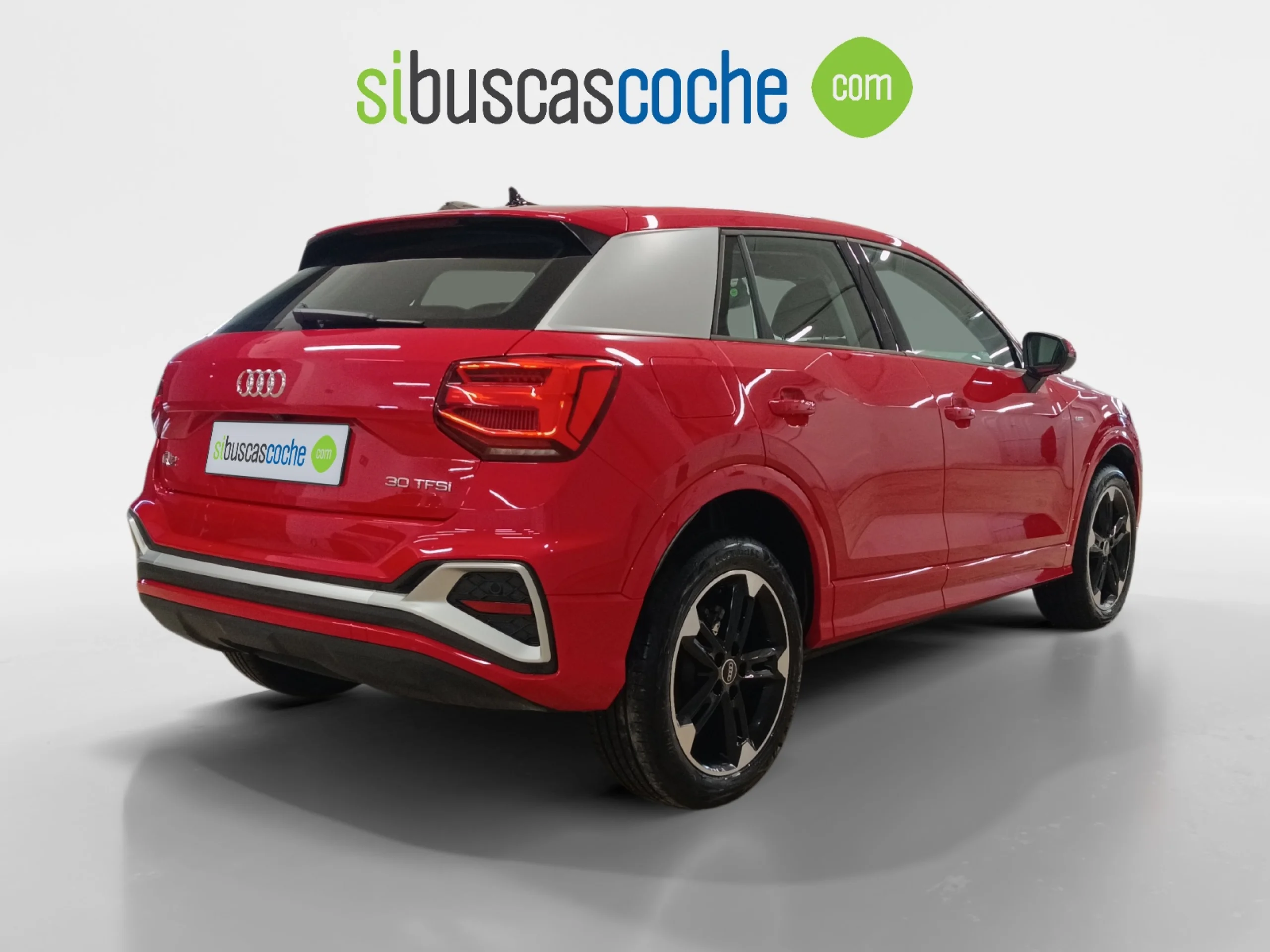 AUDI Q2 S LINE 30 TFSI 85KW (116CV) - Foto 16