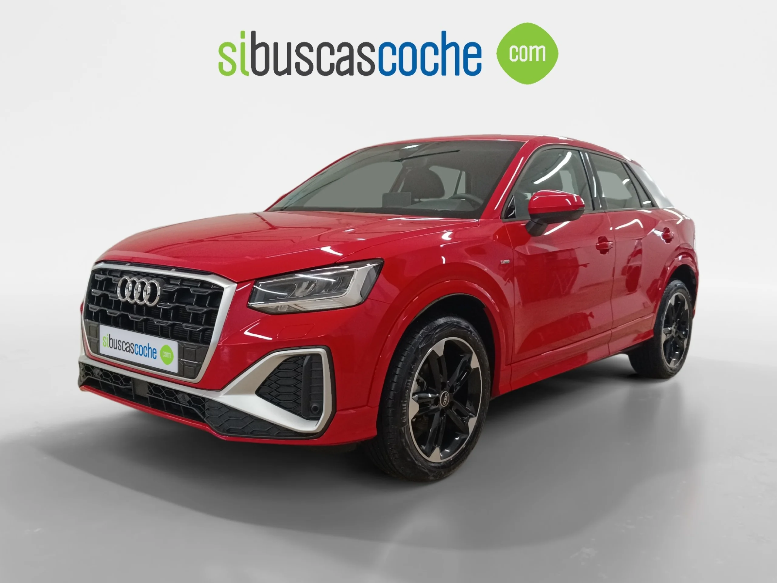 AUDI Q2 S LINE 30 TFSI 85KW (116CV) - Foto 19