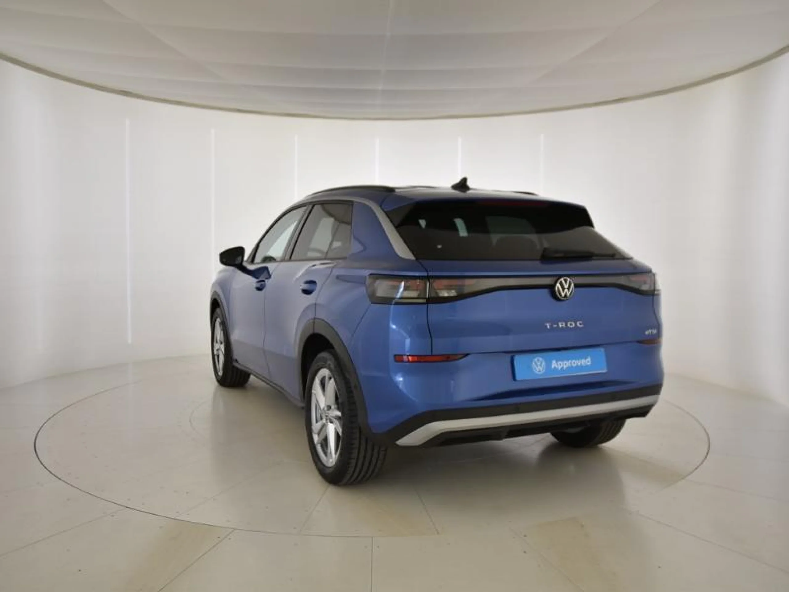 VOLKSWAGEN T ROC T ROC MÁS  1.5 ETSI 85 KW (116 CV)  AUTOMÁTICO DSG 7 VEL. - Foto 2