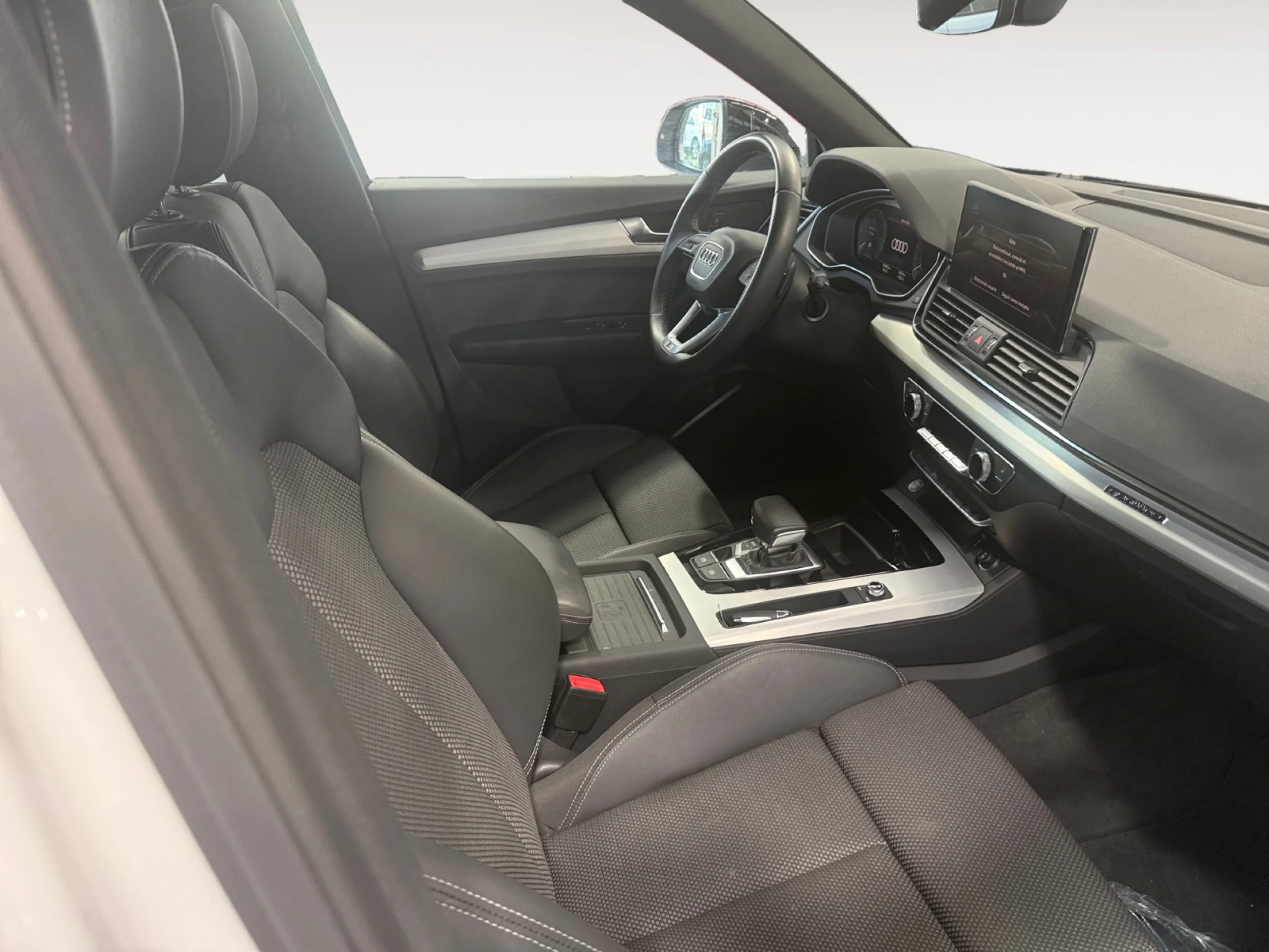 AUDI Q5 SPORTBACK S LINE 50 TFSI E QUATTRO ULTRA - Foto 5