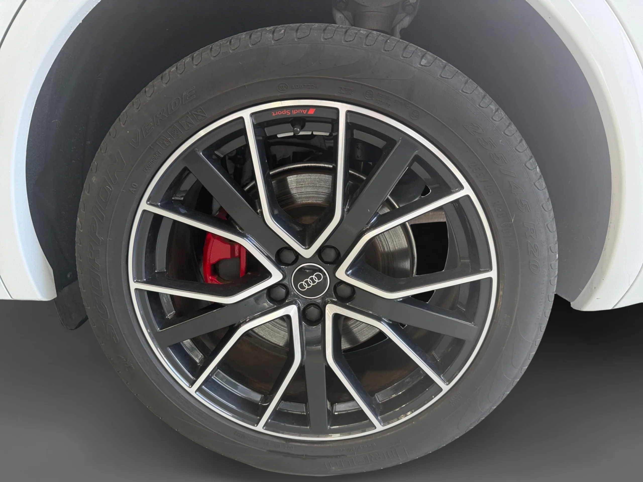 AUDI Q5 SPORTBACK S LINE 50 TFSI E QUATTRO ULTRA - Foto 8