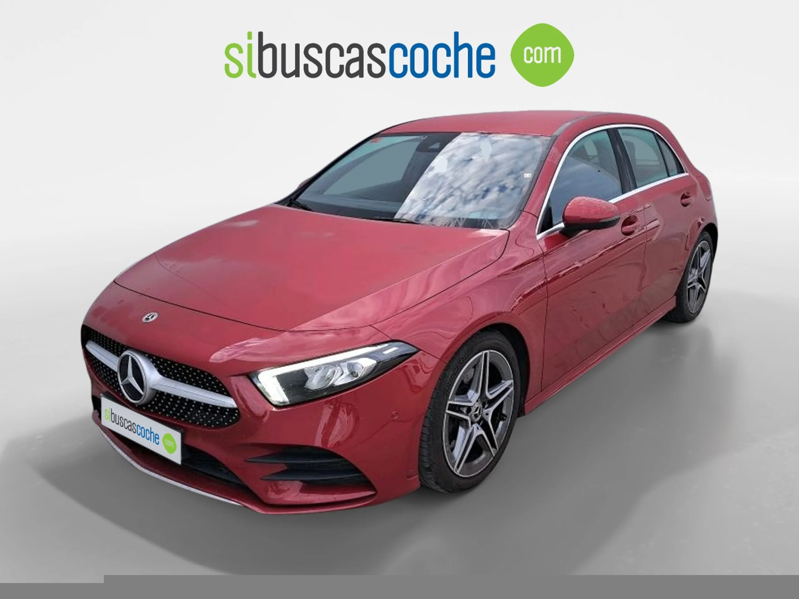MERCEDES-BENZ CLASE A A 220 D - Foto 1
