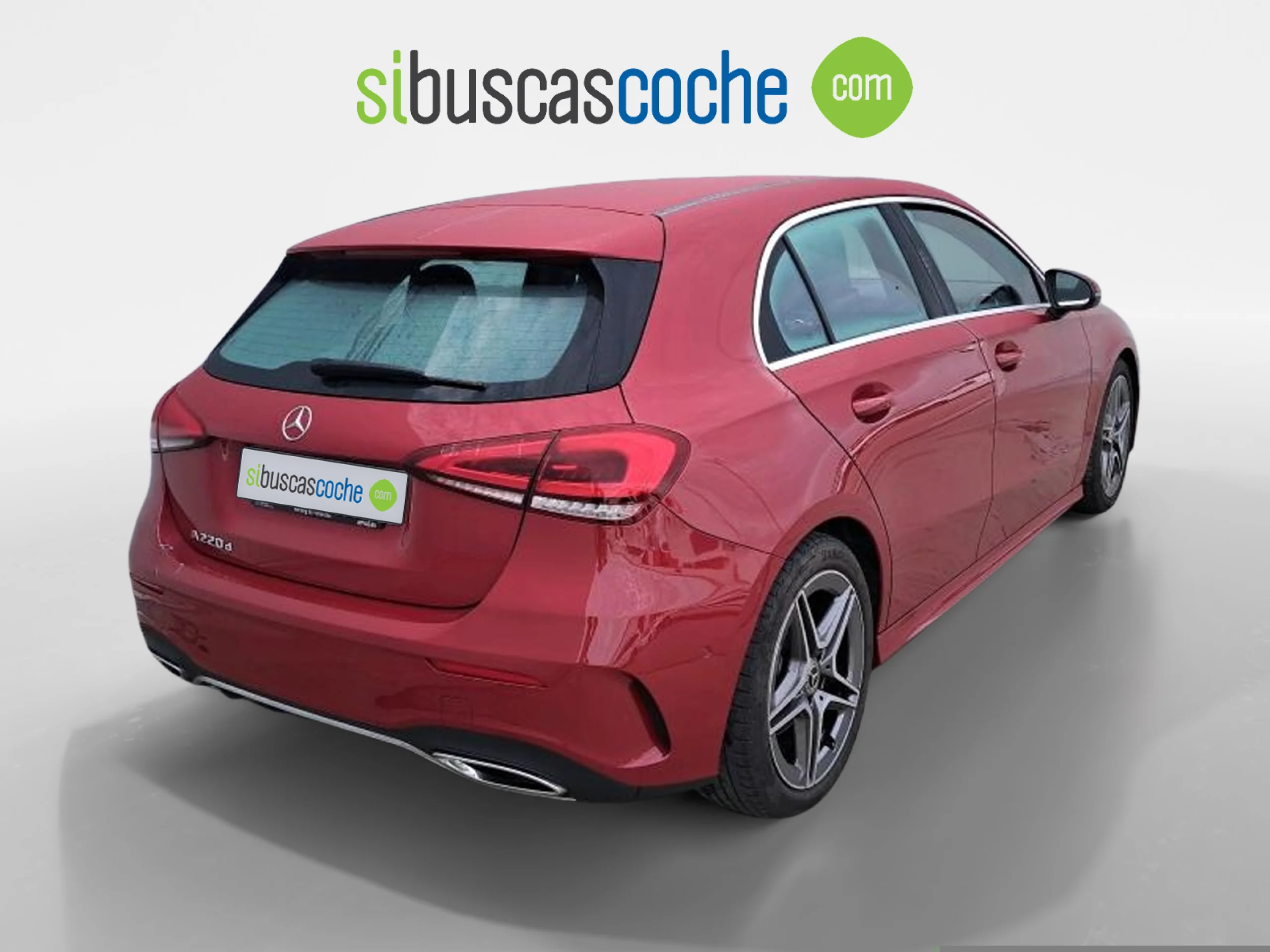MERCEDES-BENZ CLASE A A 220 D - Foto 2