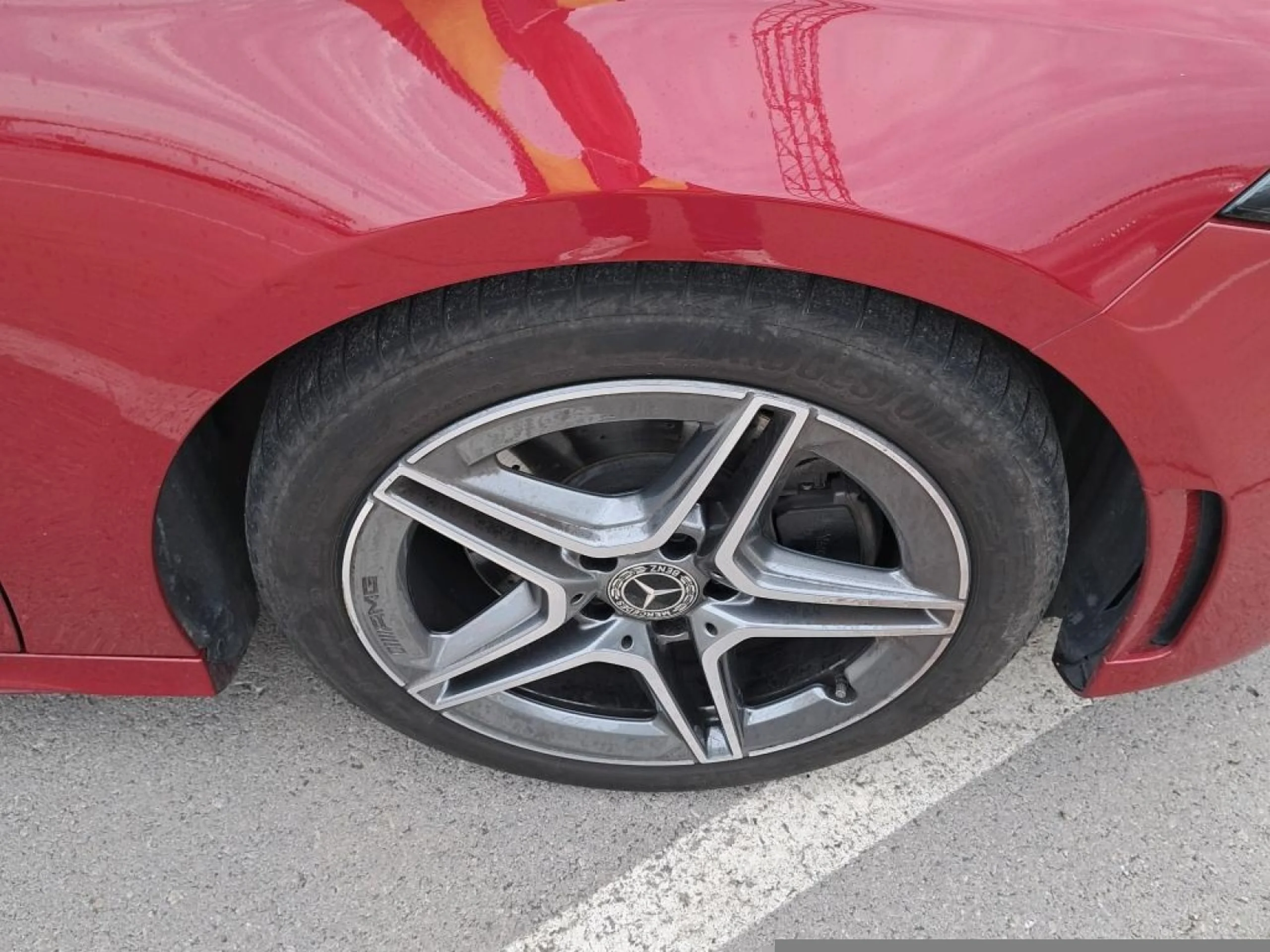 MERCEDES-BENZ CLASE A A 220 D - Foto 3