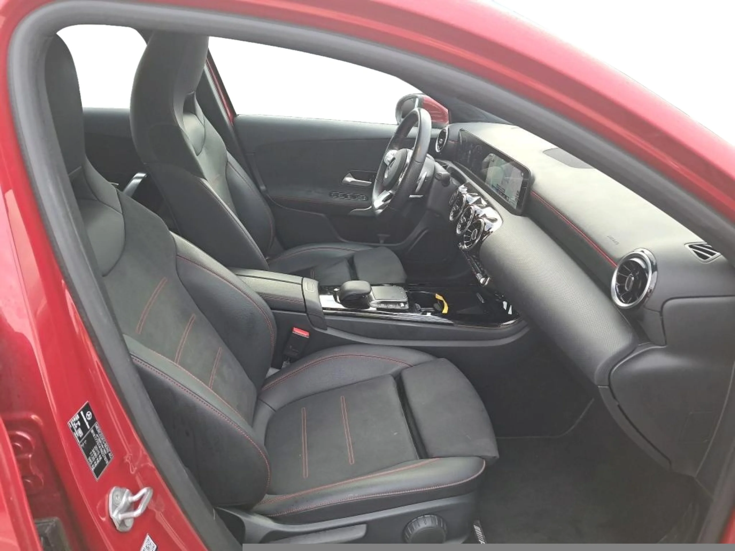 MERCEDES-BENZ CLASE A A 220 D - Foto 5