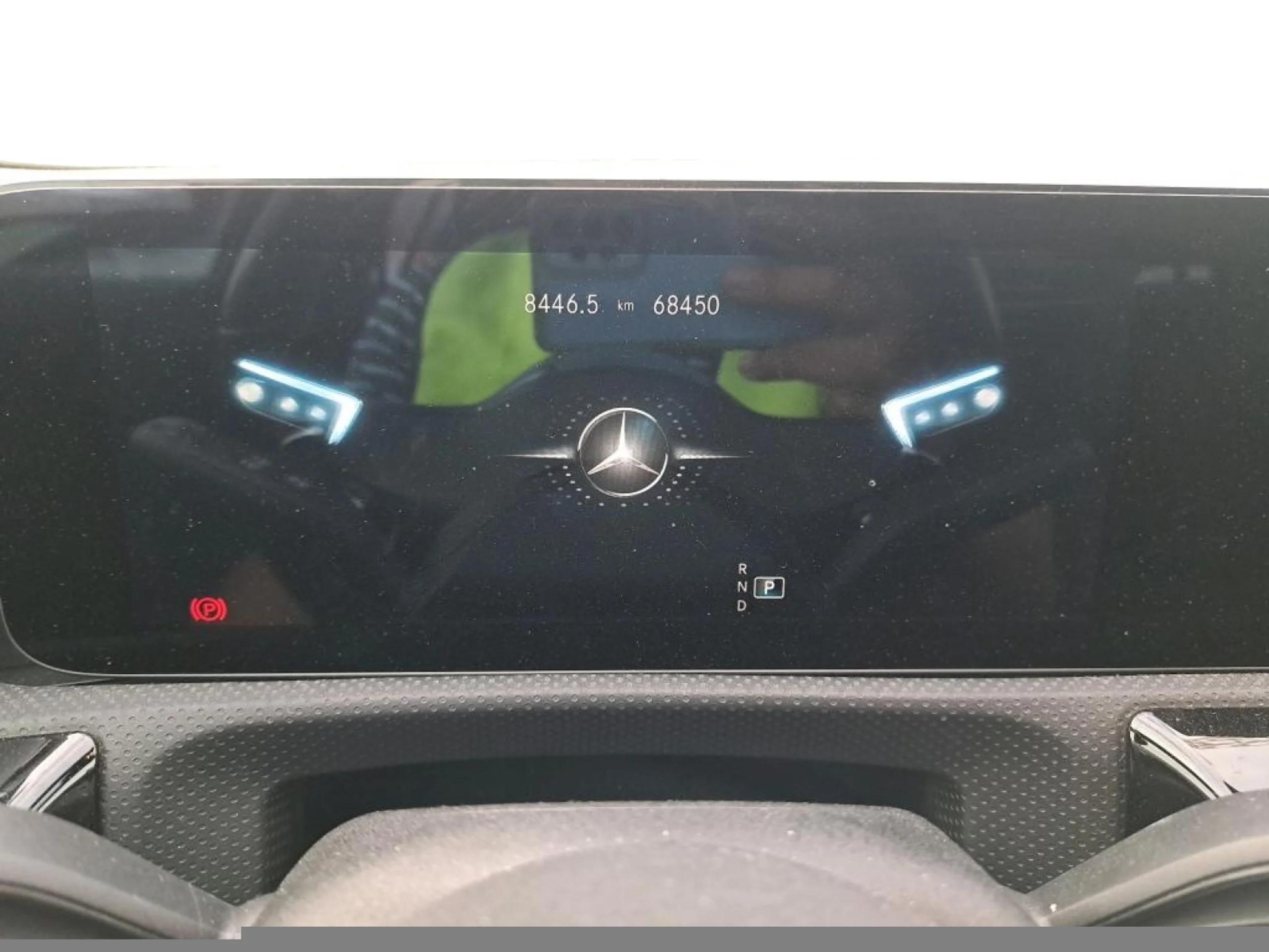 MERCEDES-BENZ CLASE A A 220 D - Foto 10