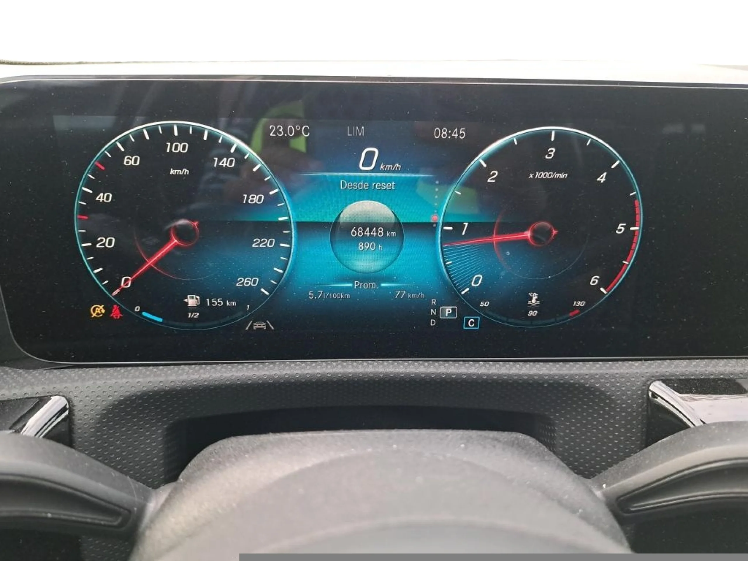 MERCEDES-BENZ CLASE A A 220 D - Foto 11