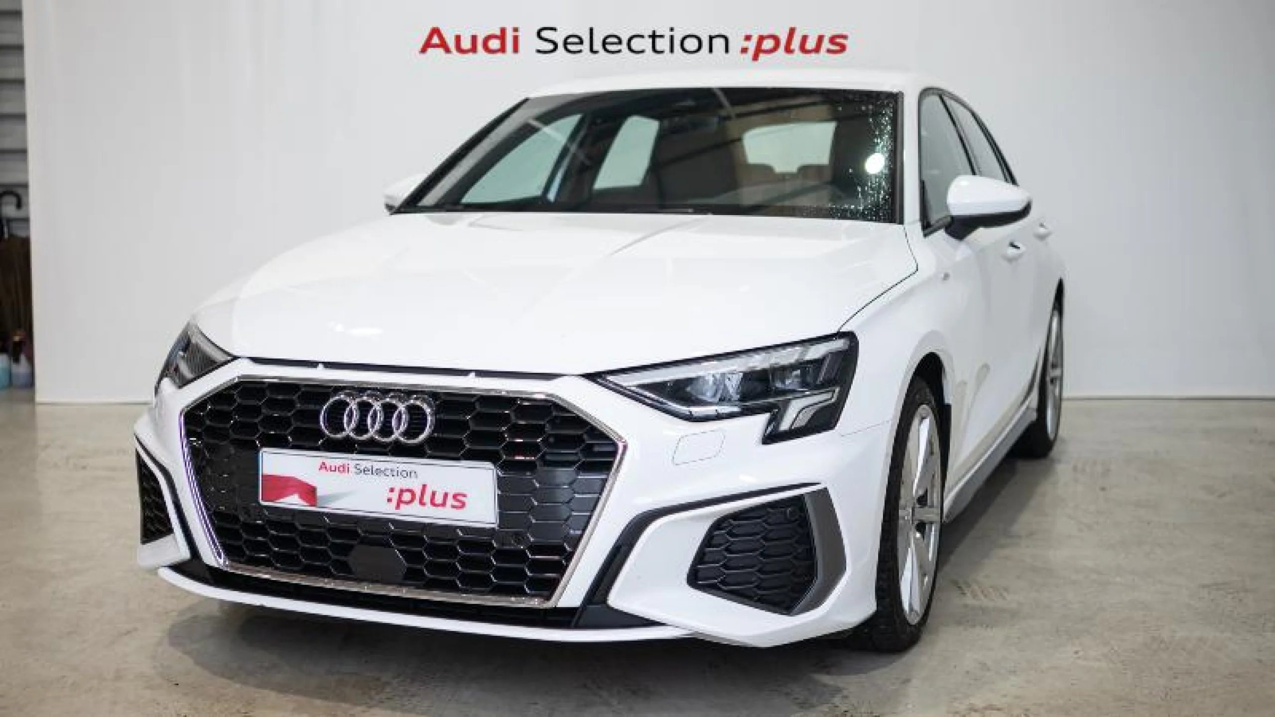 AUDI A3 SPORTBACK S LINE 30 TDI 85KW (116CV) - Foto 1