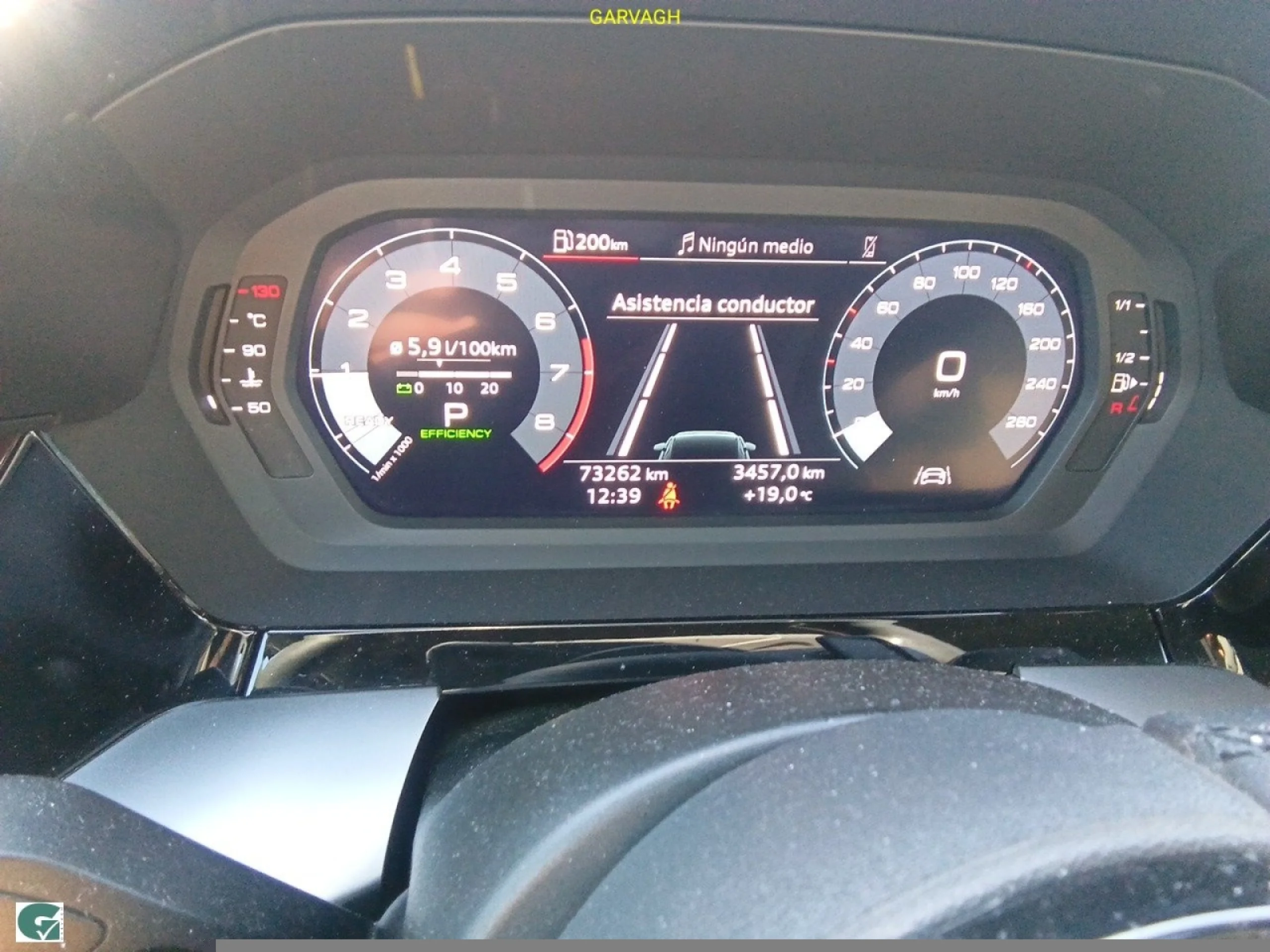 AUDI A3 SPORTBACK GENUINE 35 TFSI 110KW S TRONIC - Foto 2