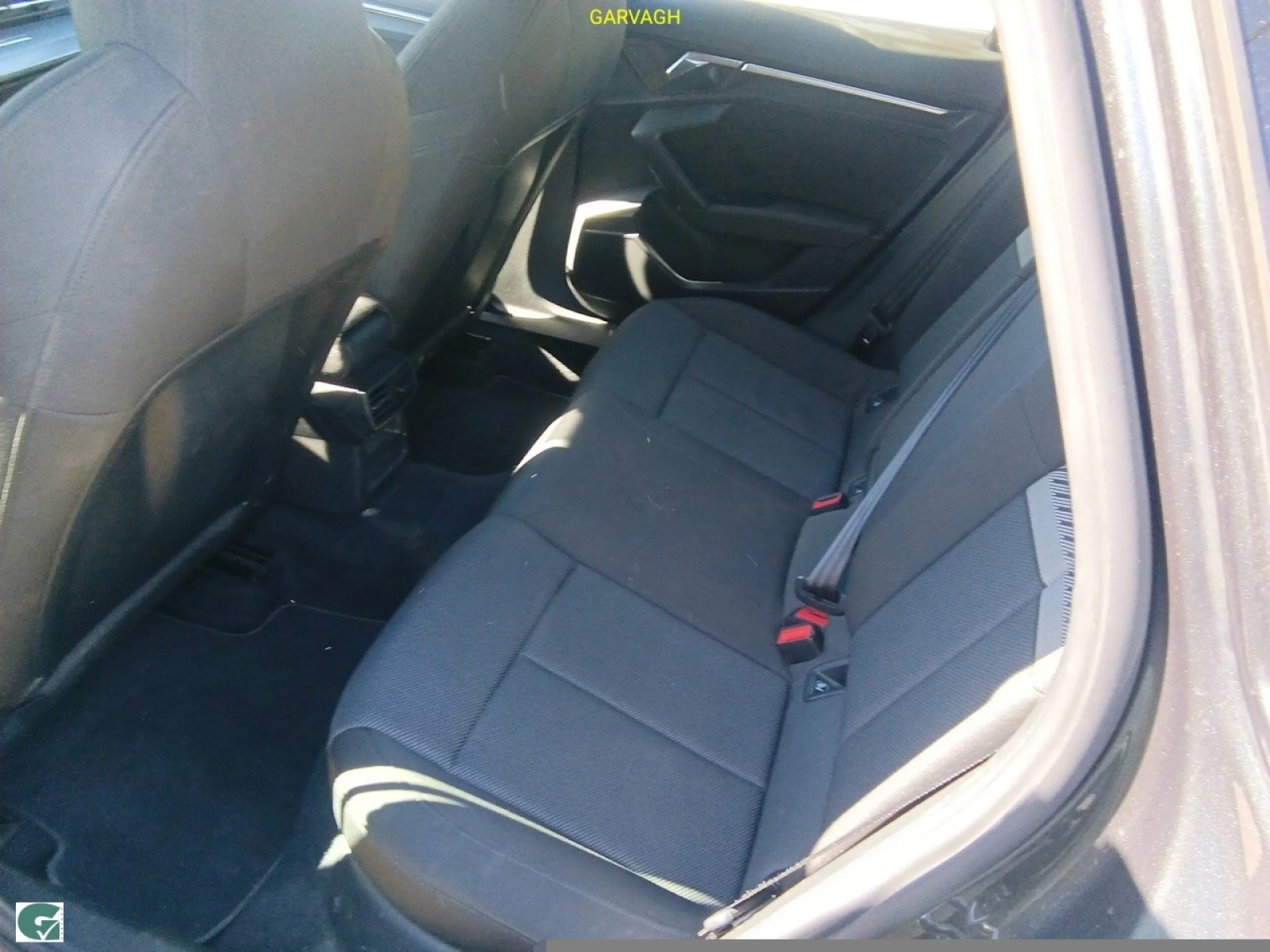 AUDI A3 SPORTBACK GENUINE 35 TFSI 110KW S TRONIC - Foto 4