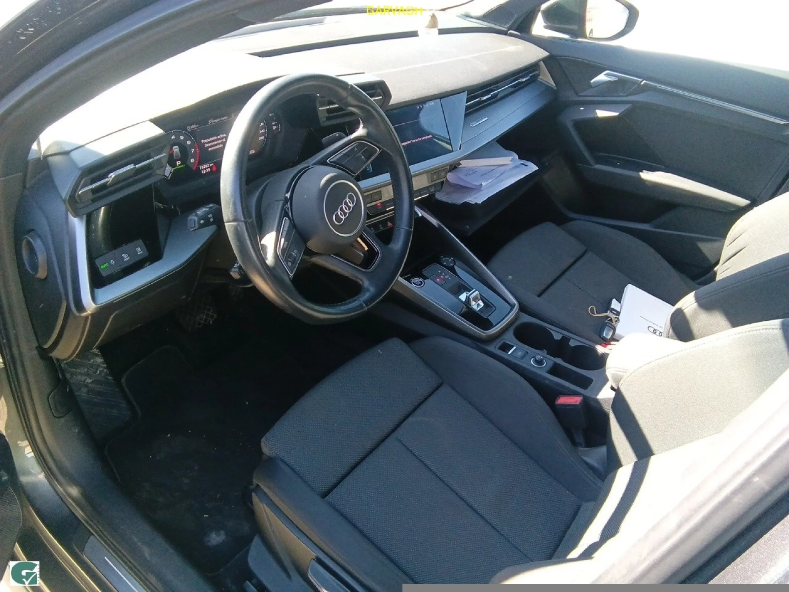 AUDI A3 SPORTBACK GENUINE 35 TFSI 110KW S TRONIC - Foto 5