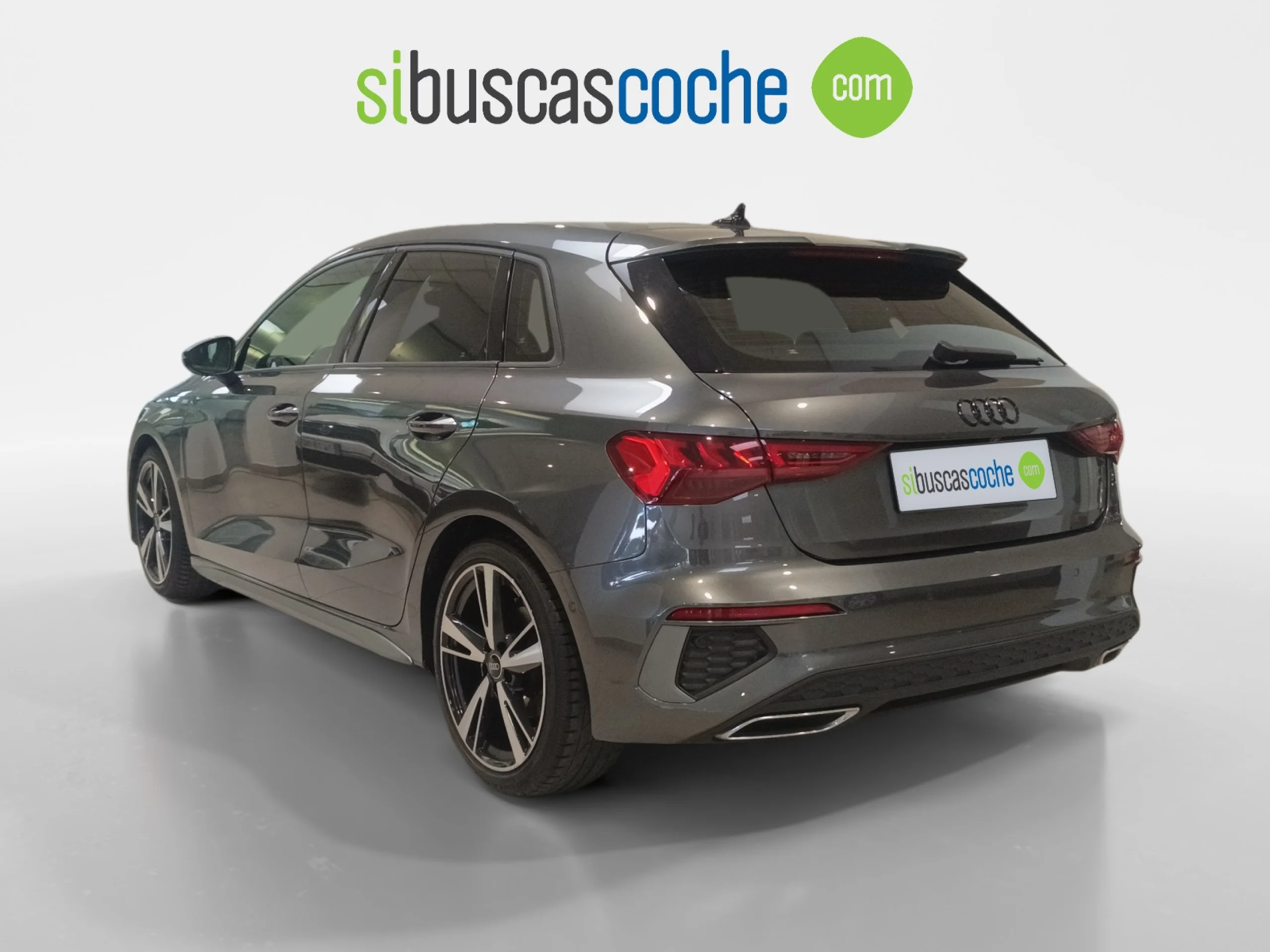 AUDI A3 SPORTBACK GENUINE 35 TFSI 110KW S TRONIC - Foto 2