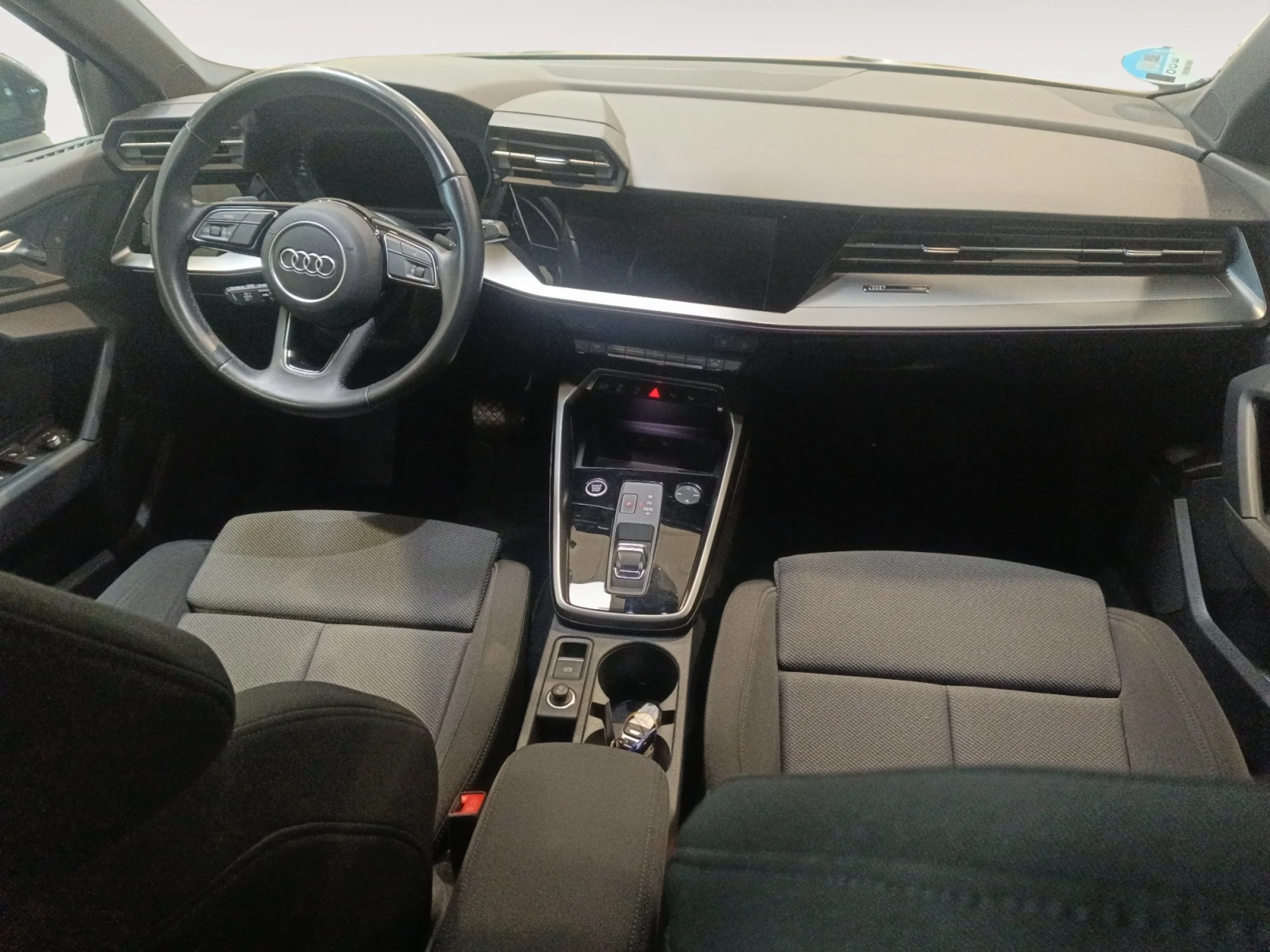 AUDI A3 SPORTBACK GENUINE 35 TFSI 110KW S TRONIC - Foto 4