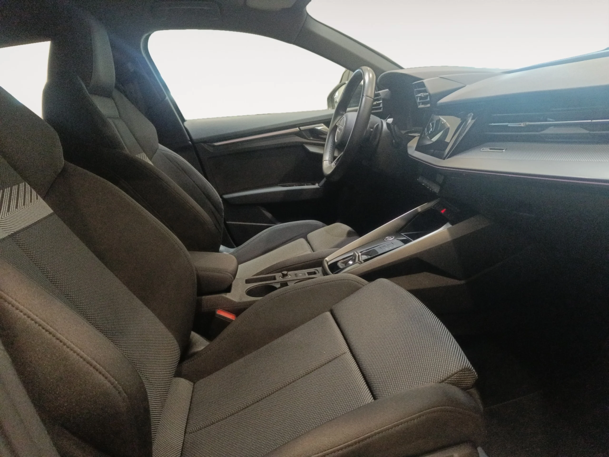 AUDI A3 SPORTBACK GENUINE 35 TFSI 110KW S TRONIC - Foto 5