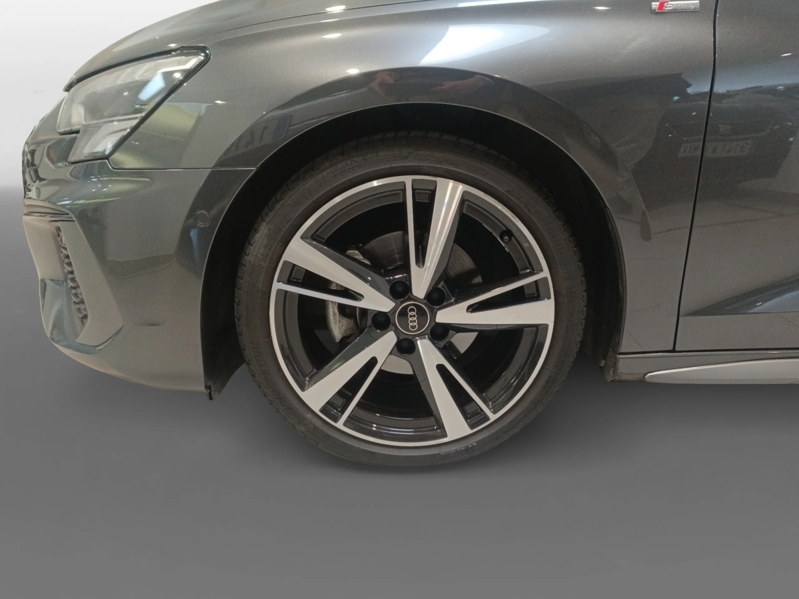 AUDI A3 SPORTBACK GENUINE 35 TFSI 110KW S TRONIC - Foto 7