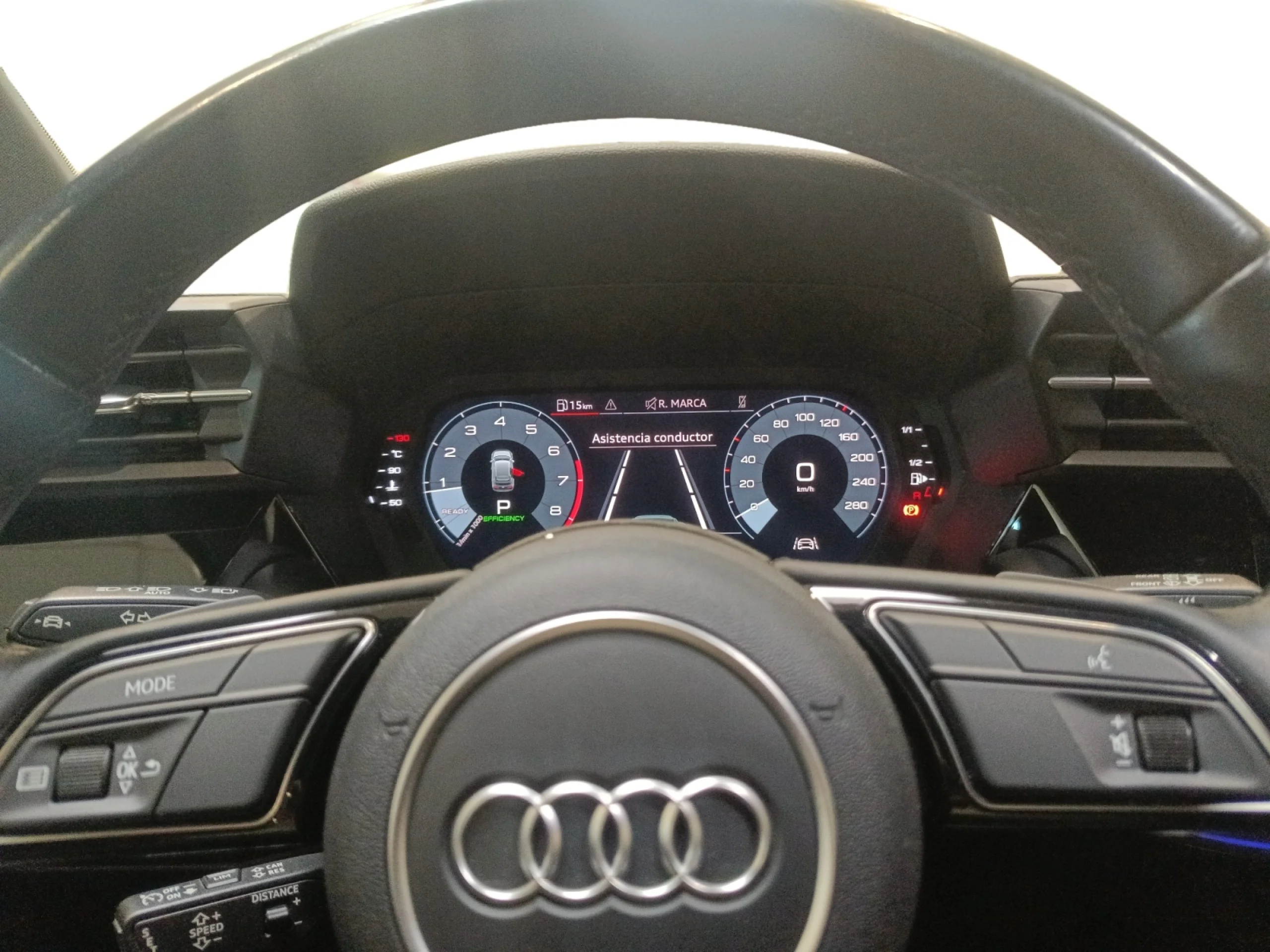 AUDI A3 SPORTBACK GENUINE 35 TFSI 110KW S TRONIC - Foto 8