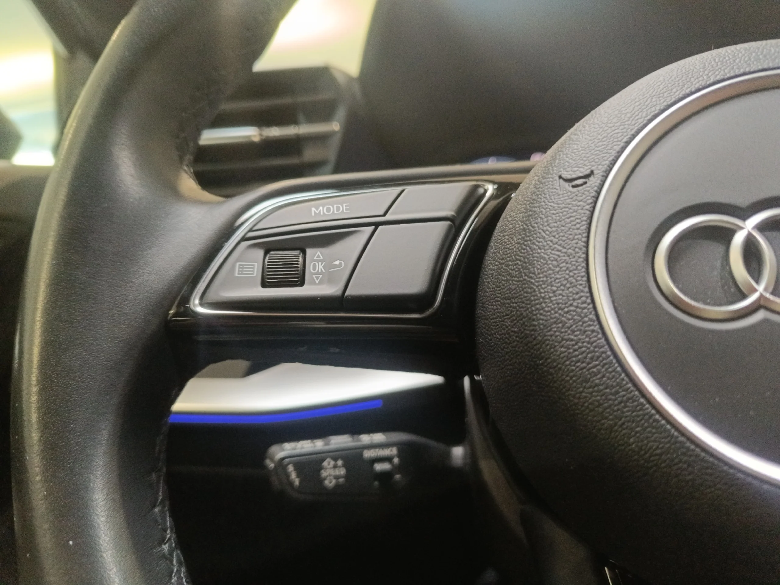 AUDI A3 SPORTBACK GENUINE 35 TFSI 110KW S TRONIC - Foto 10