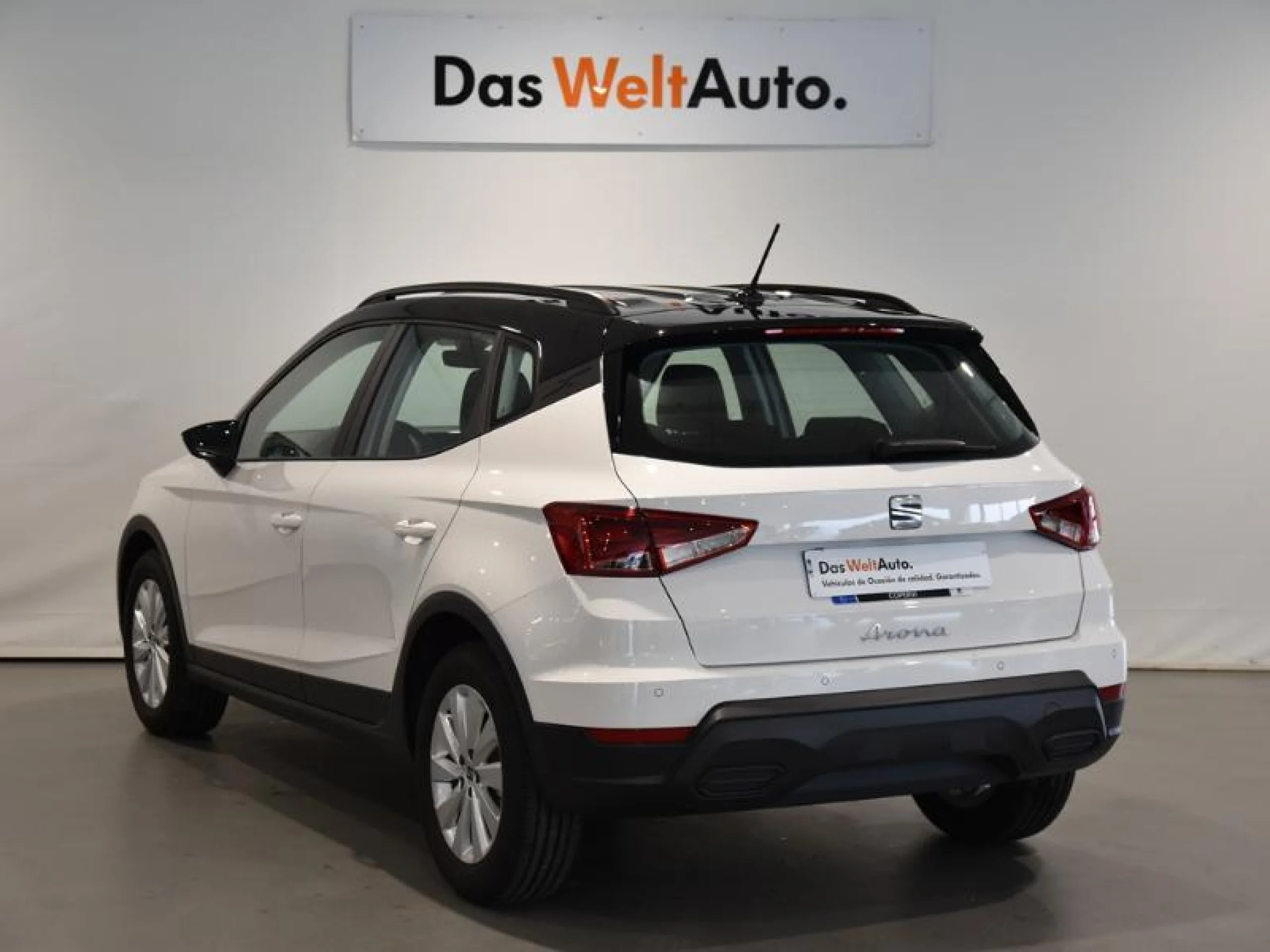 SEAT ARONA 1.0 TSI 85KW (115CV) DSG STYLE XL - Foto 2
