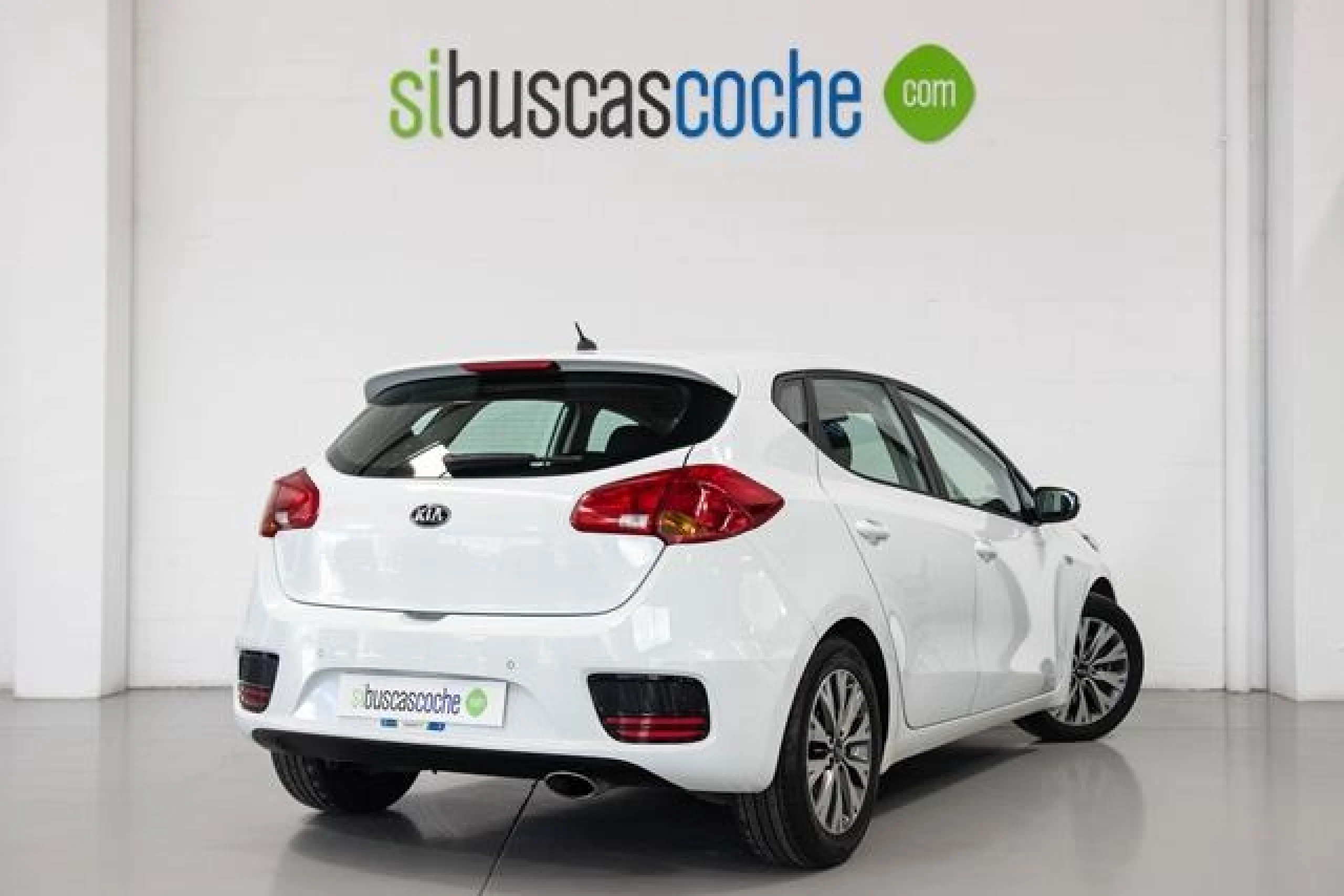 KIA CEE·D 1.4 CRDI WGT 66KW (90CV) DRIVE - Foto 2