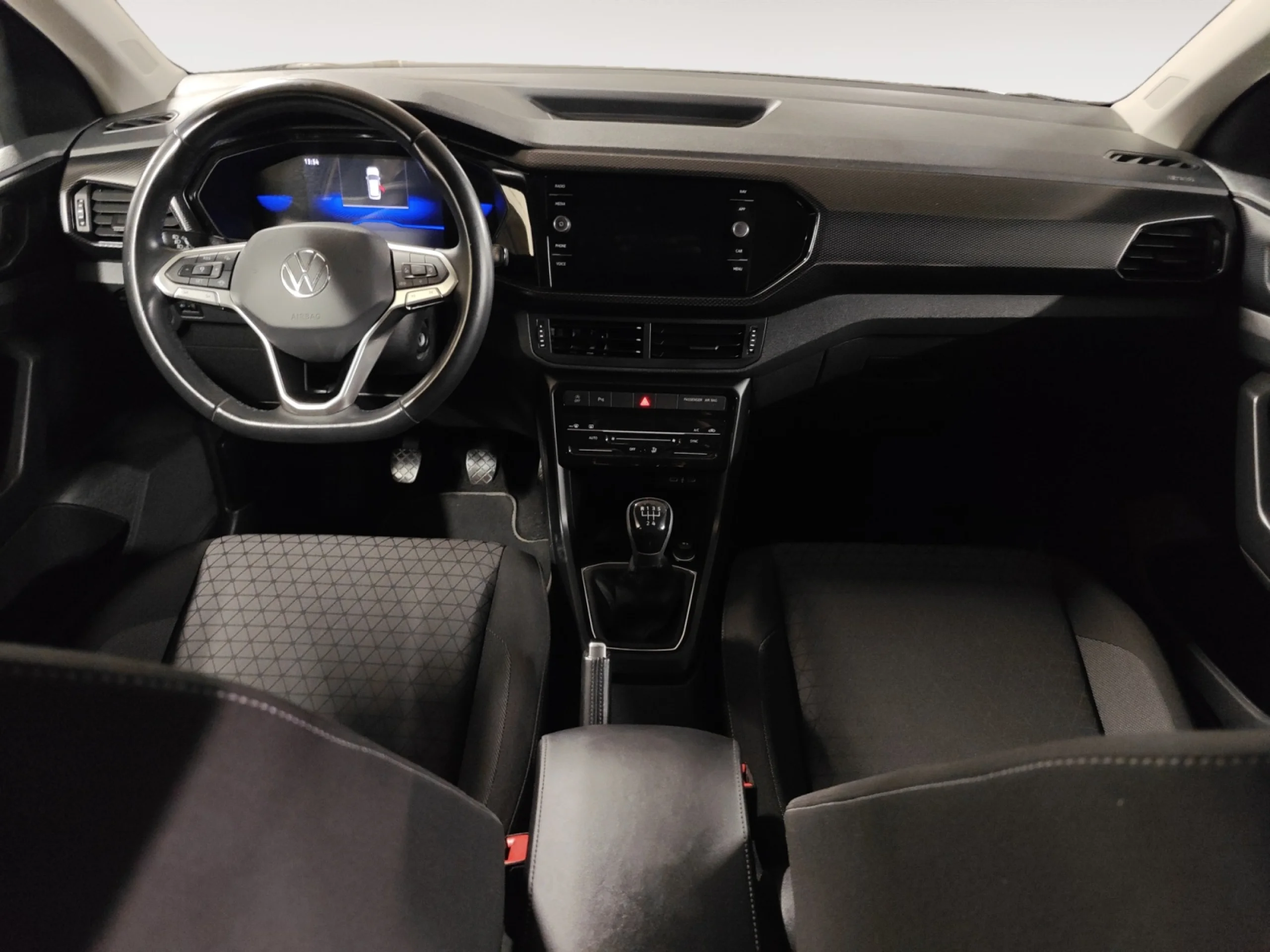 VOLKSWAGEN T CROSS ADVANCE 1.0 TSI 70KW (95CV) - Foto 4
