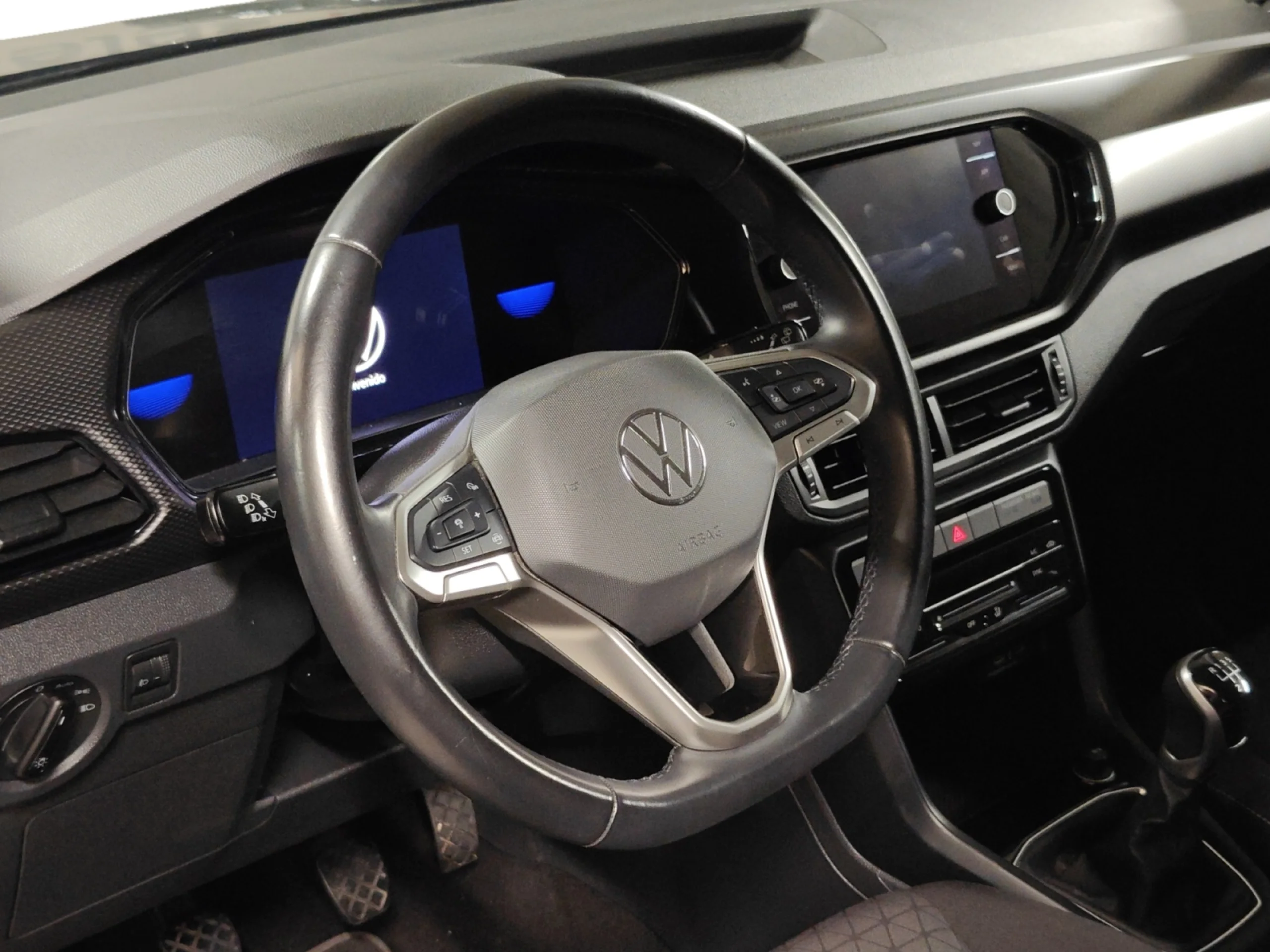 VOLKSWAGEN T CROSS ADVANCE 1.0 TSI 70KW (95CV) - Foto 9