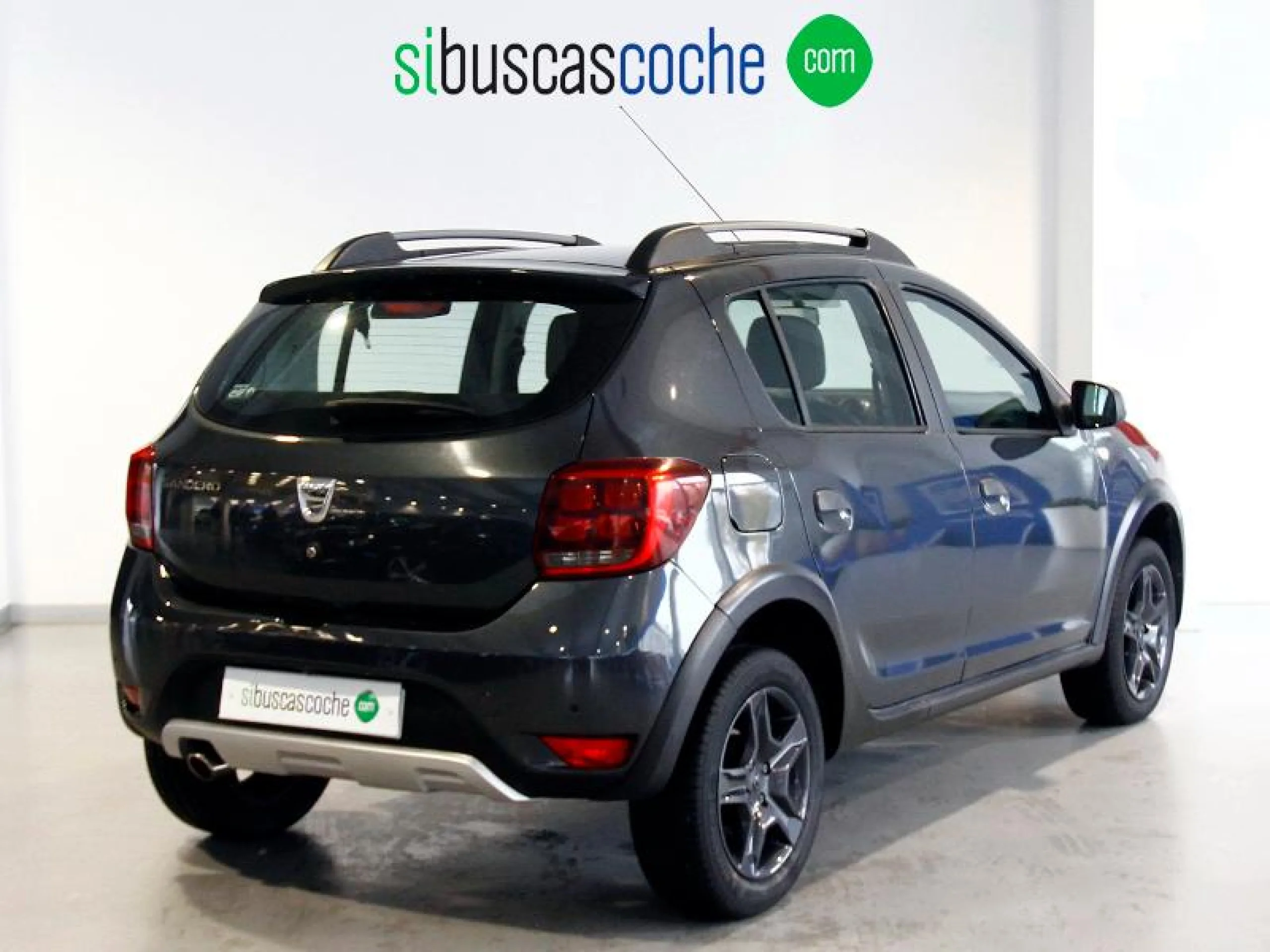 DACIA SANDERO LAUREATE TCE 66KW (90CV) - Foto 17