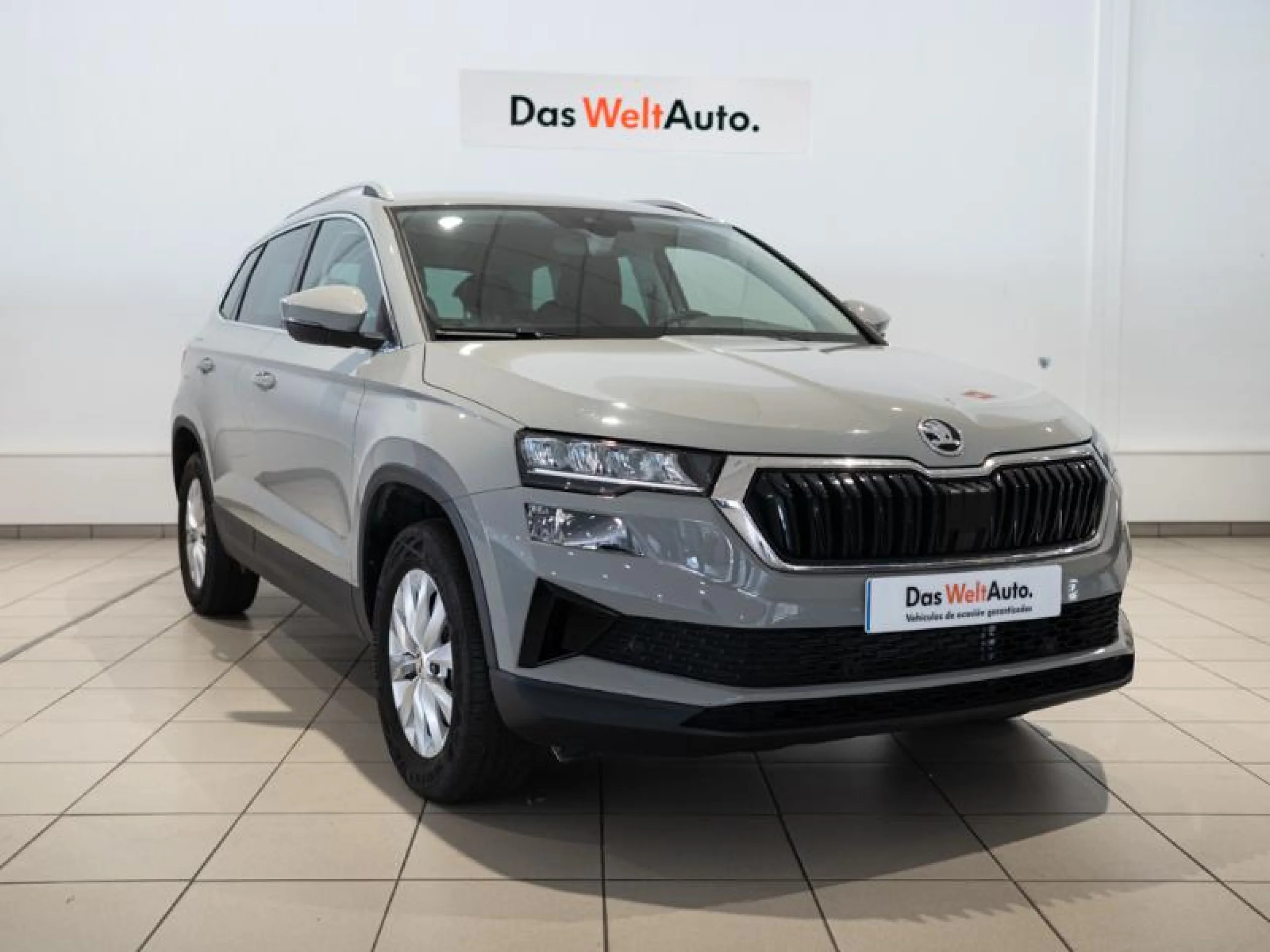 SKODA KAROQ 1.5 TSI 110KW (150CV) ACT AMBITION - Foto 1